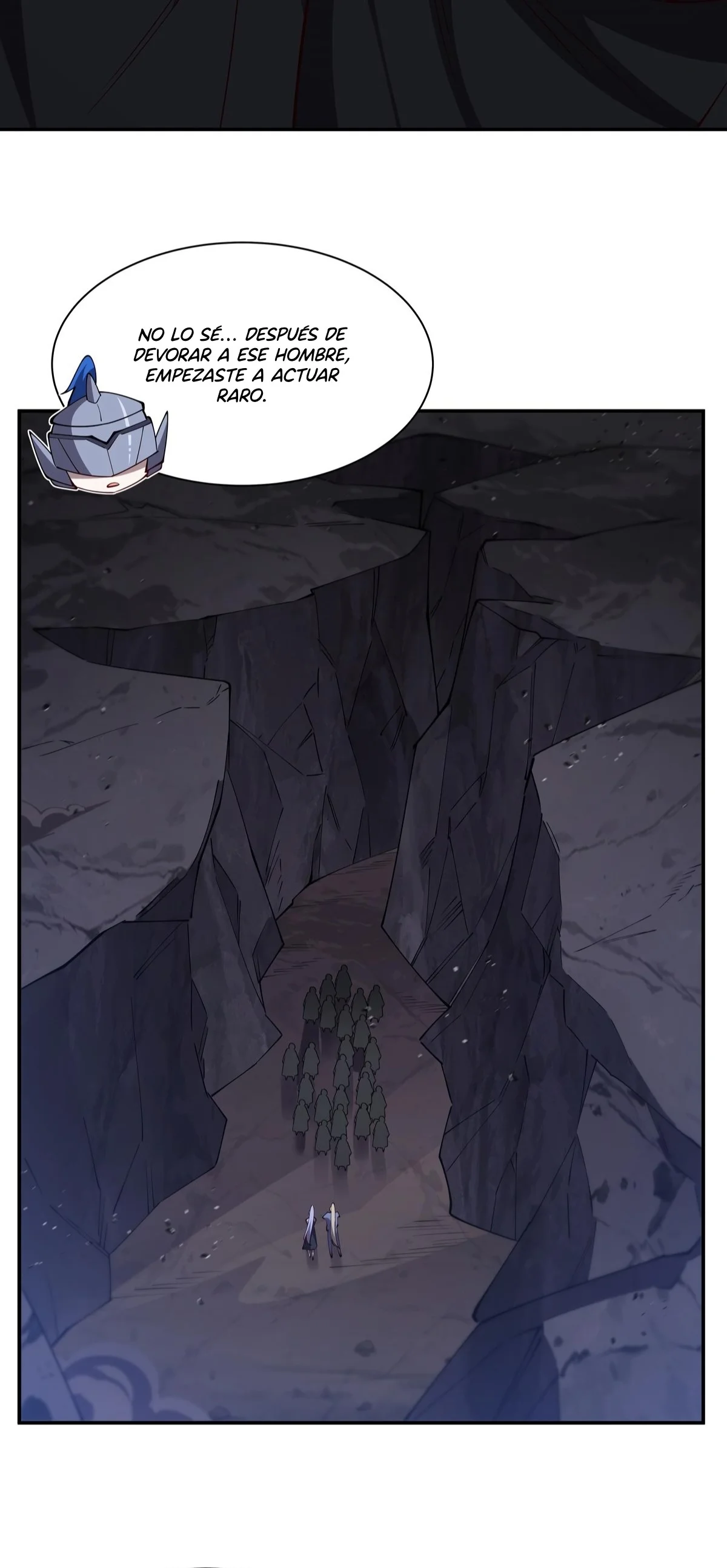 The Blood Princess And The Knight Capítulo 401 - Page 19