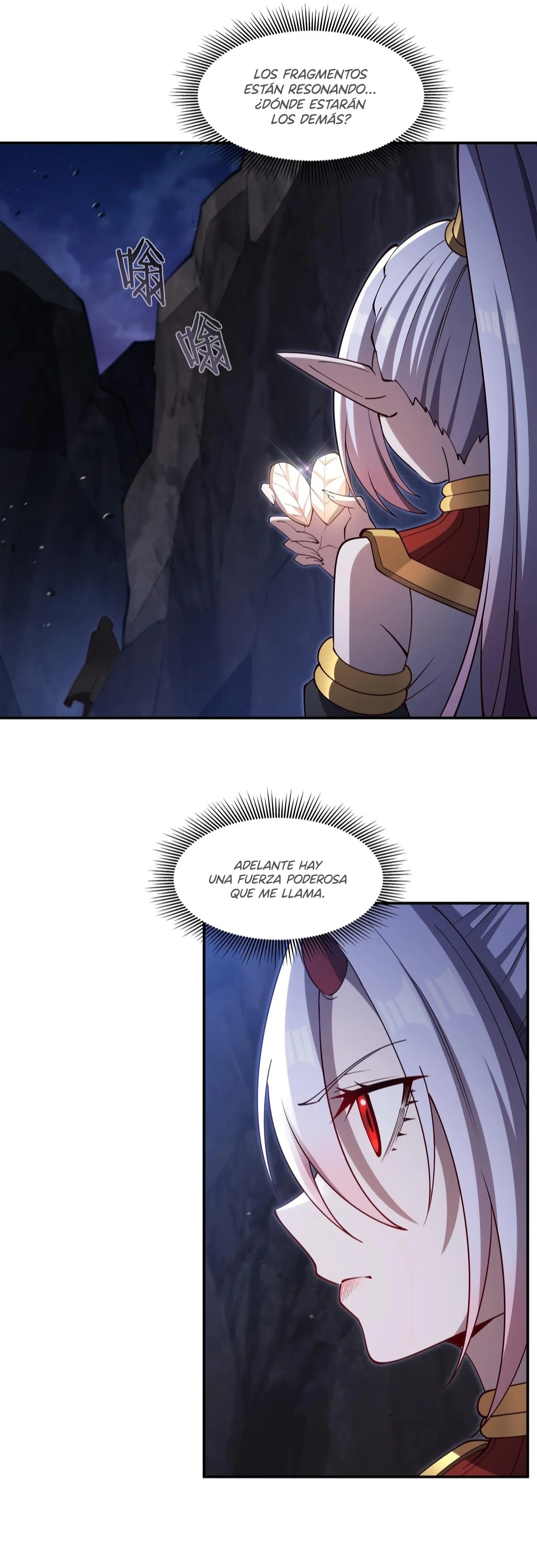 The Blood Princess And The Knight Capítulo 401 - Page 26