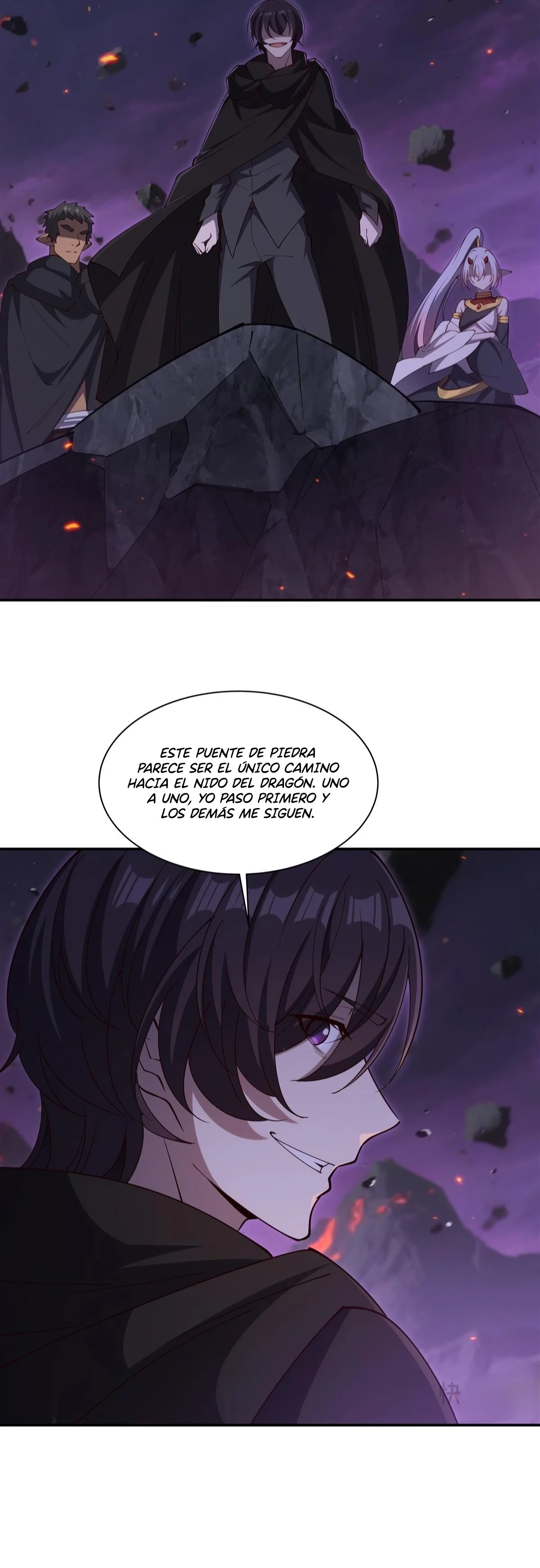 The Blood Princess And The Knight Capítulo 401 - Page 28