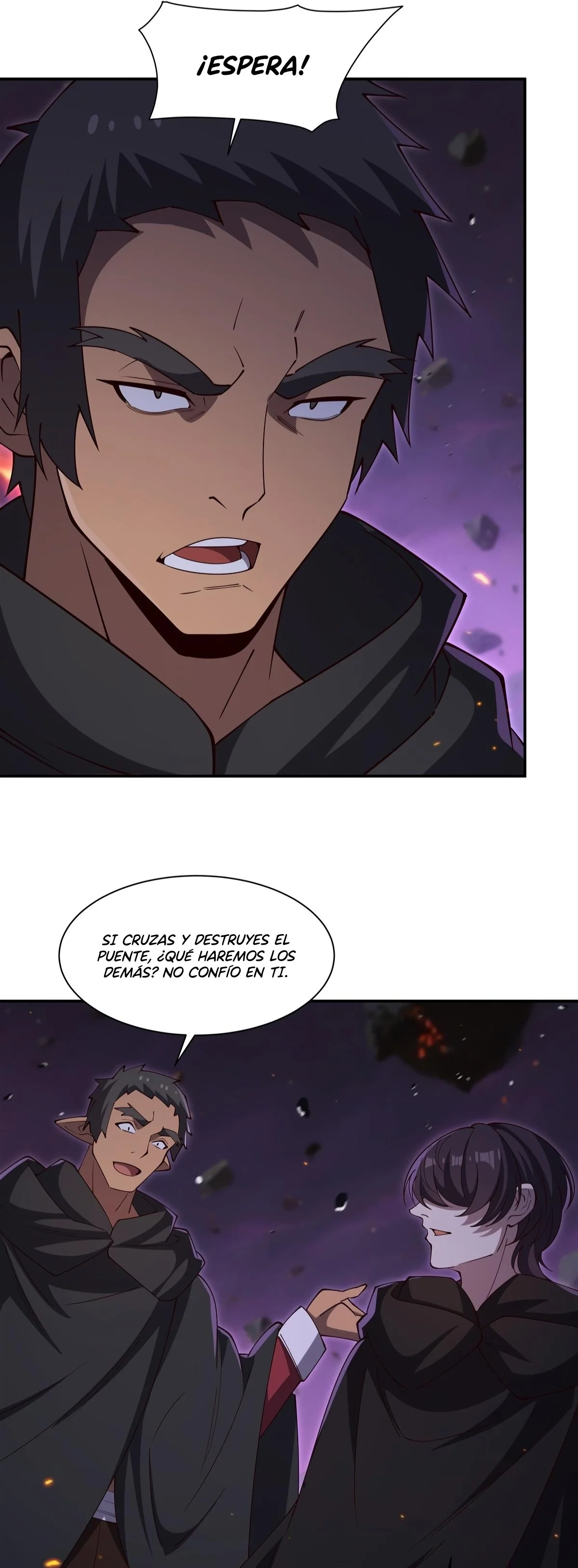 The Blood Princess And The Knight Capítulo 401 - Page 29