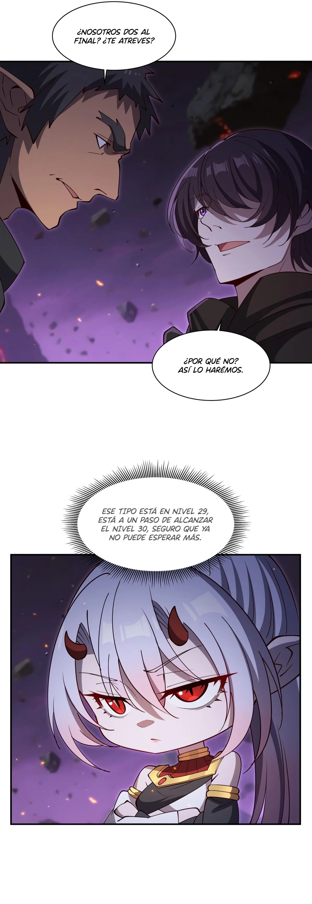 The Blood Princess And The Knight Capítulo 401 - Page 31