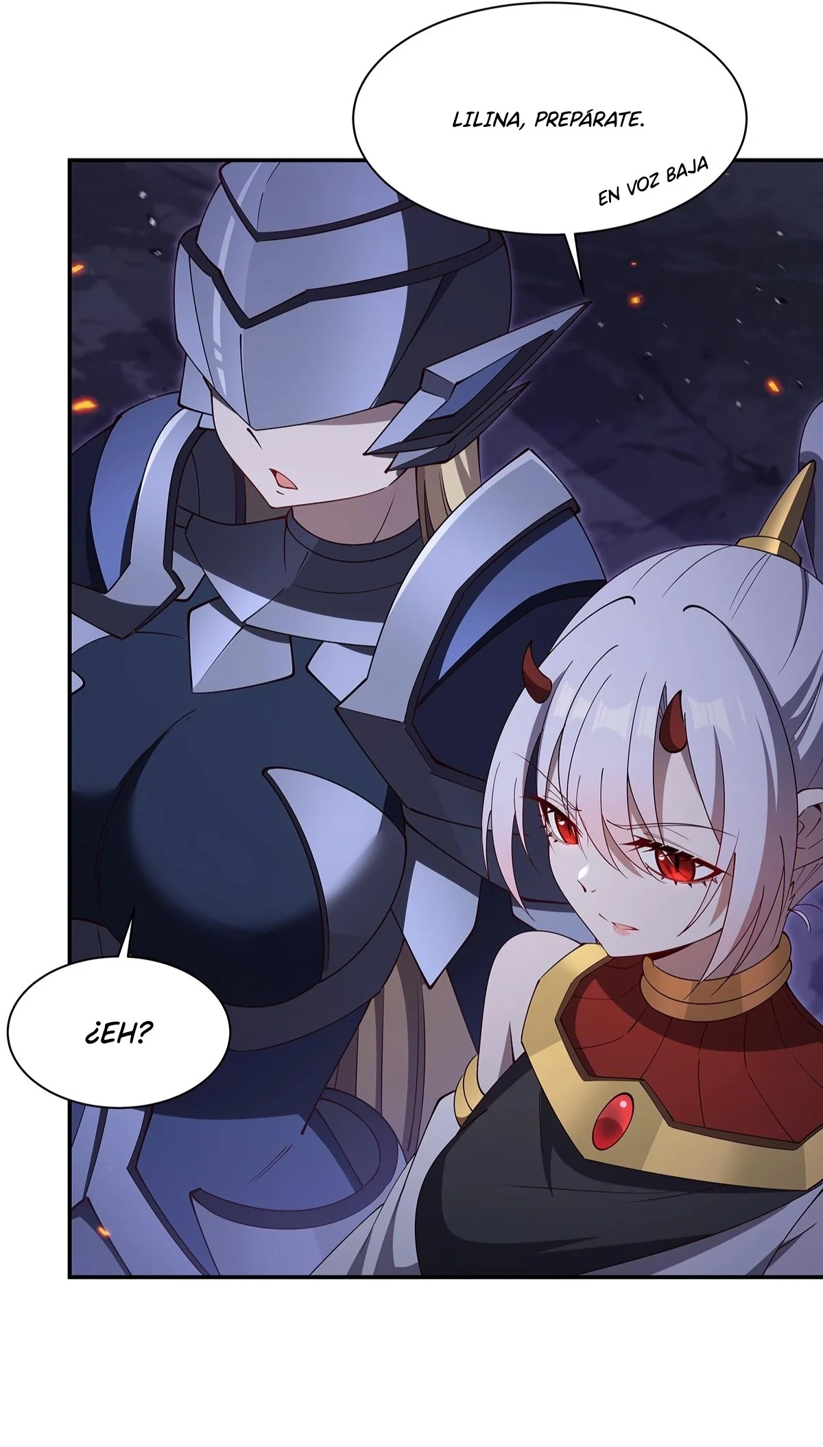 The Blood Princess And The Knight Capítulo 401 - Page 33