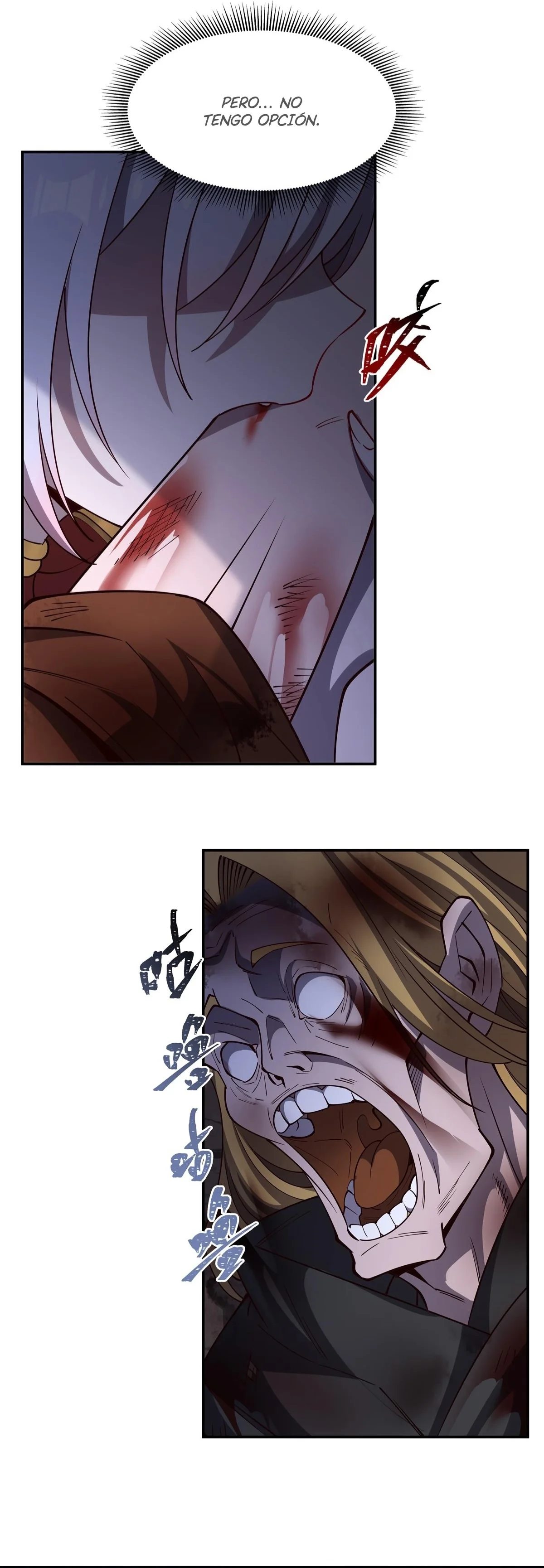 The Blood Princess And The Knight Capítulo 401 - Page 4