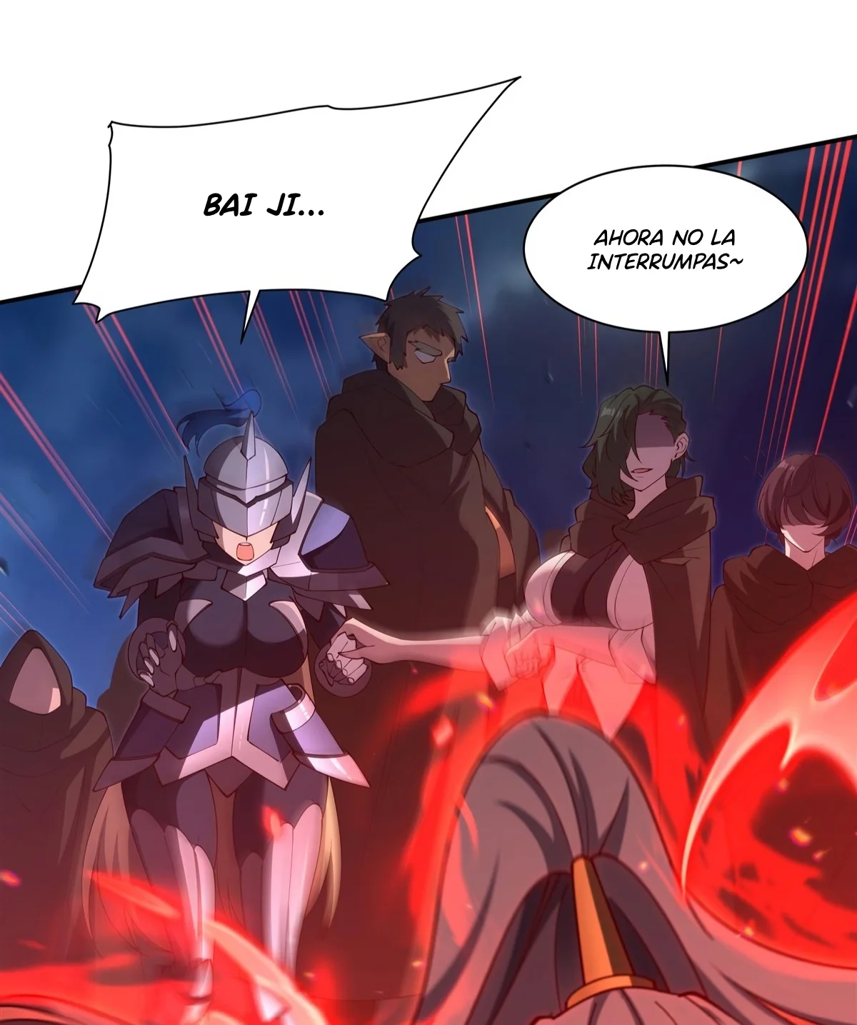 The Blood Princess And The Knight Capítulo 401 - Page 7