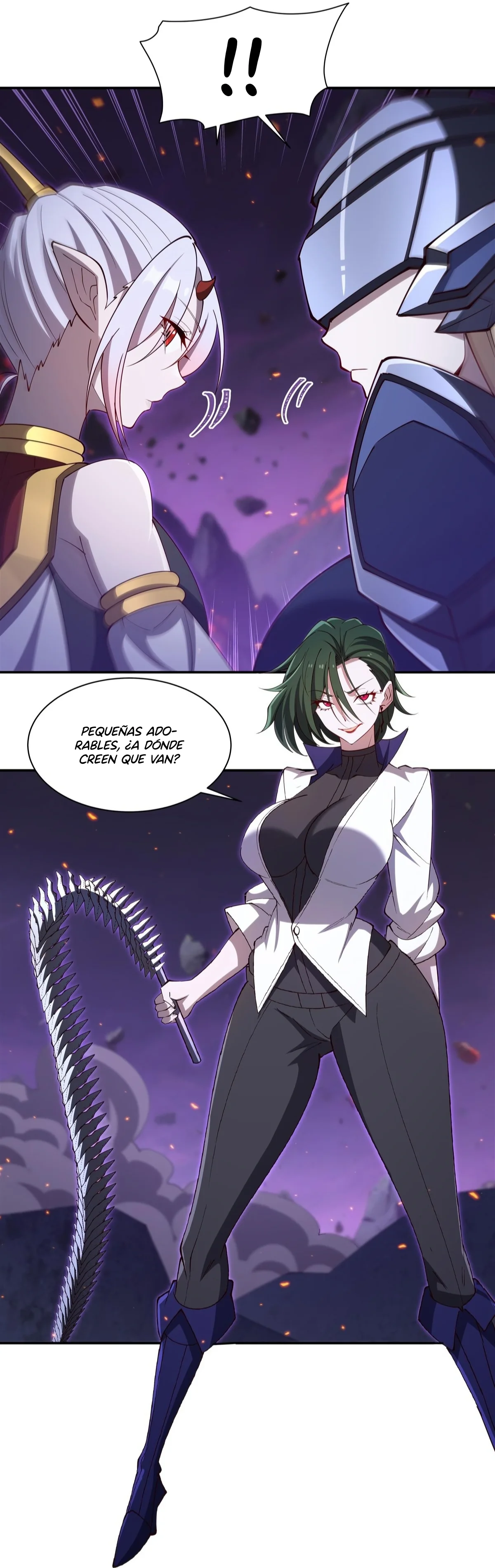 The Blood Princess And The Knight Capítulo 402 - Page 12