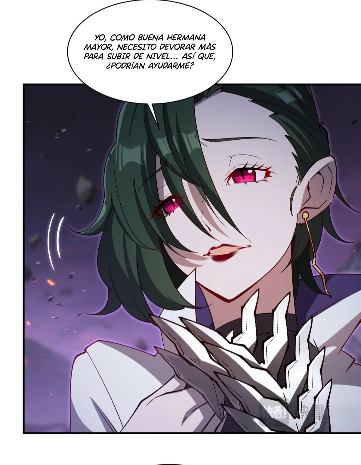 The Blood Princess And The Knight Capítulo 402 - Page 14