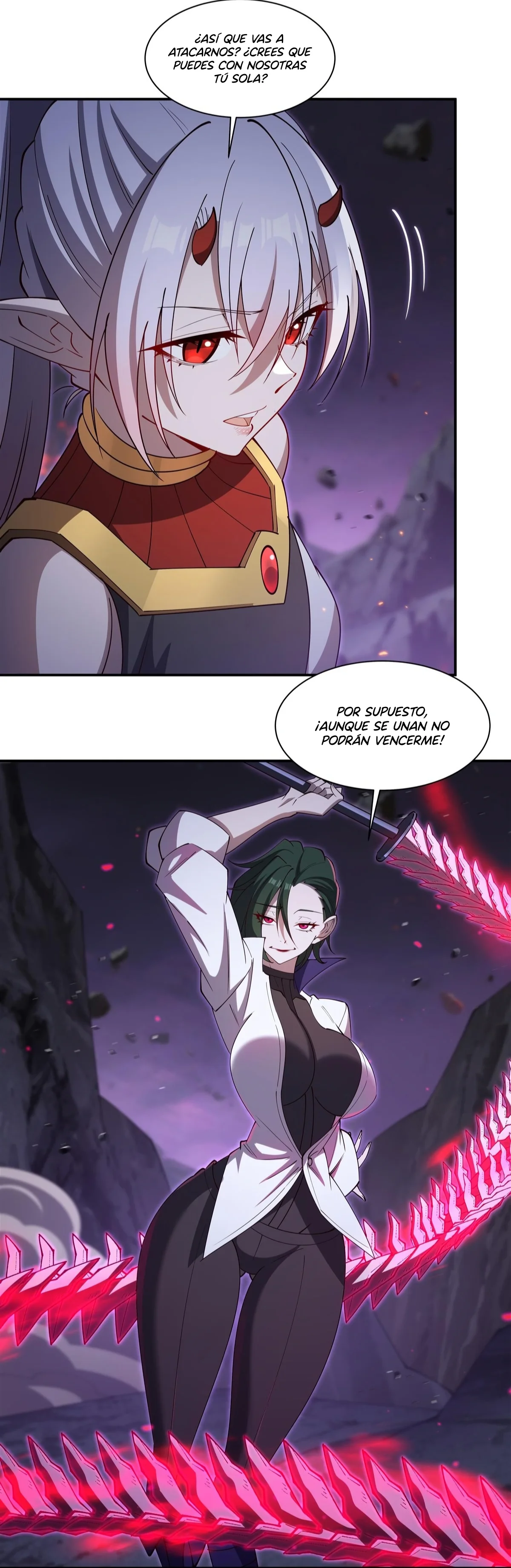 The Blood Princess And The Knight Capítulo 402 - Page 15