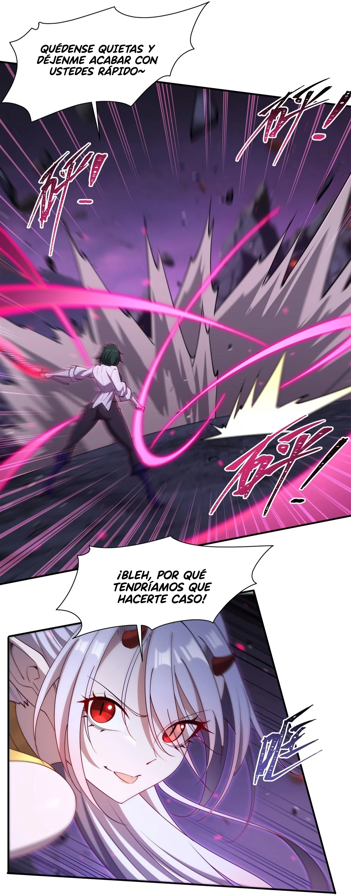 The Blood Princess And The Knight Capítulo 402 - Page 19