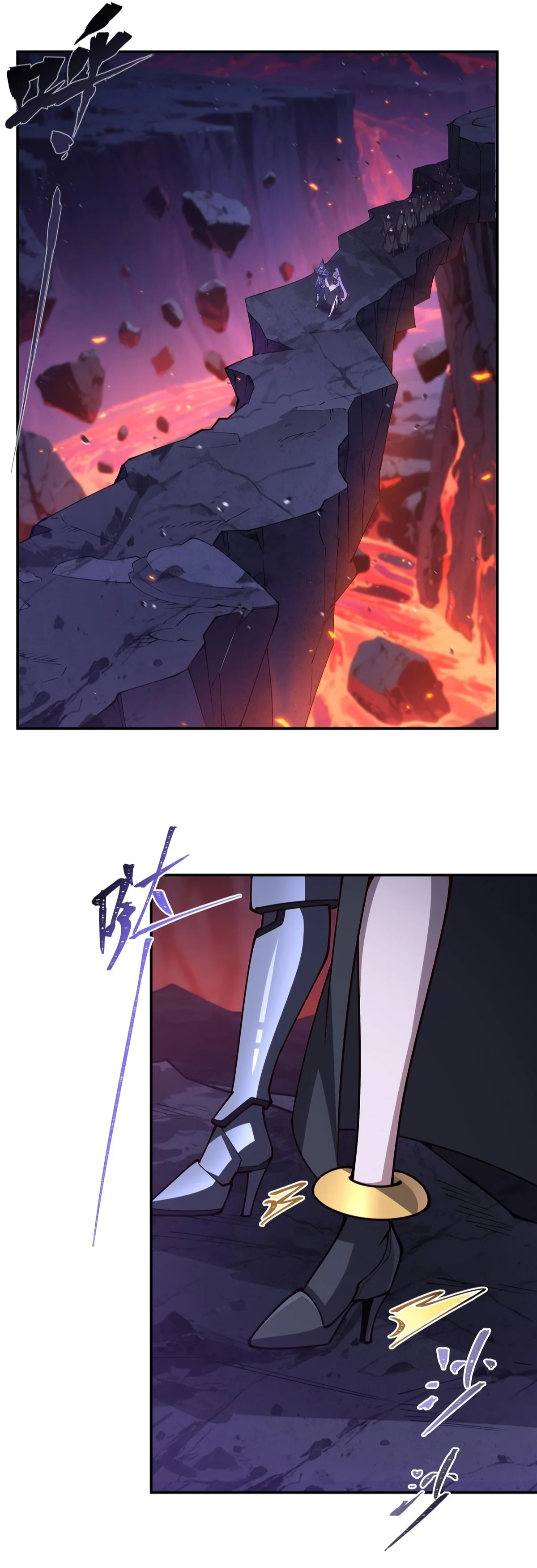 The Blood Princess And The Knight Capítulo 402 - Page 2