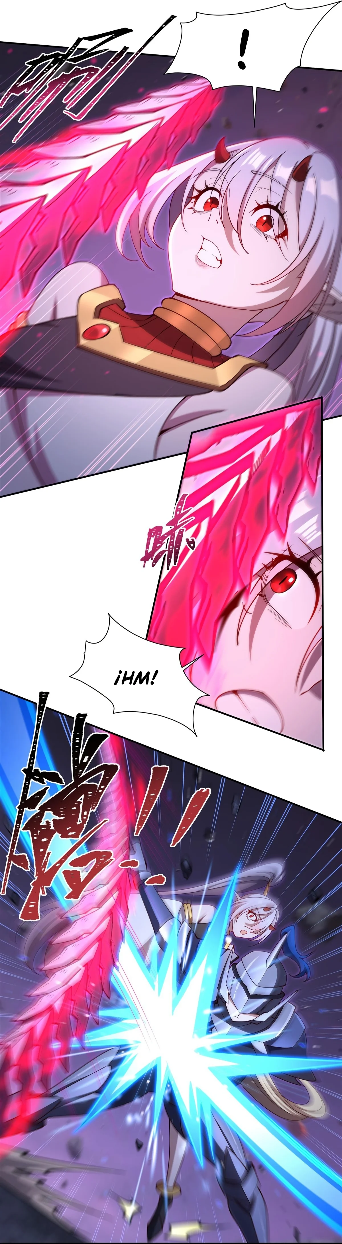 The Blood Princess And The Knight Capítulo 402 - Page 20