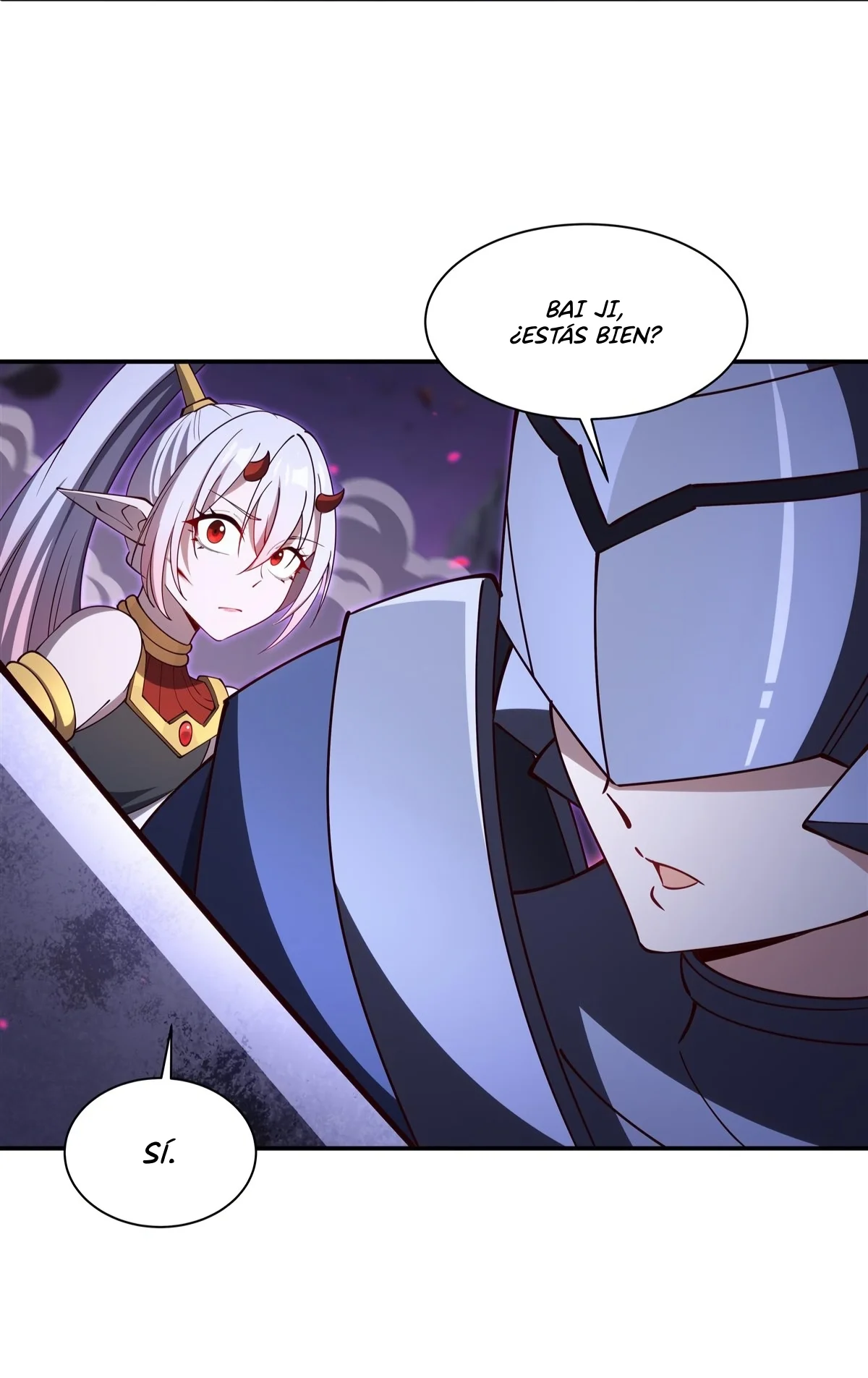 The Blood Princess And The Knight Capítulo 402 - Page 21