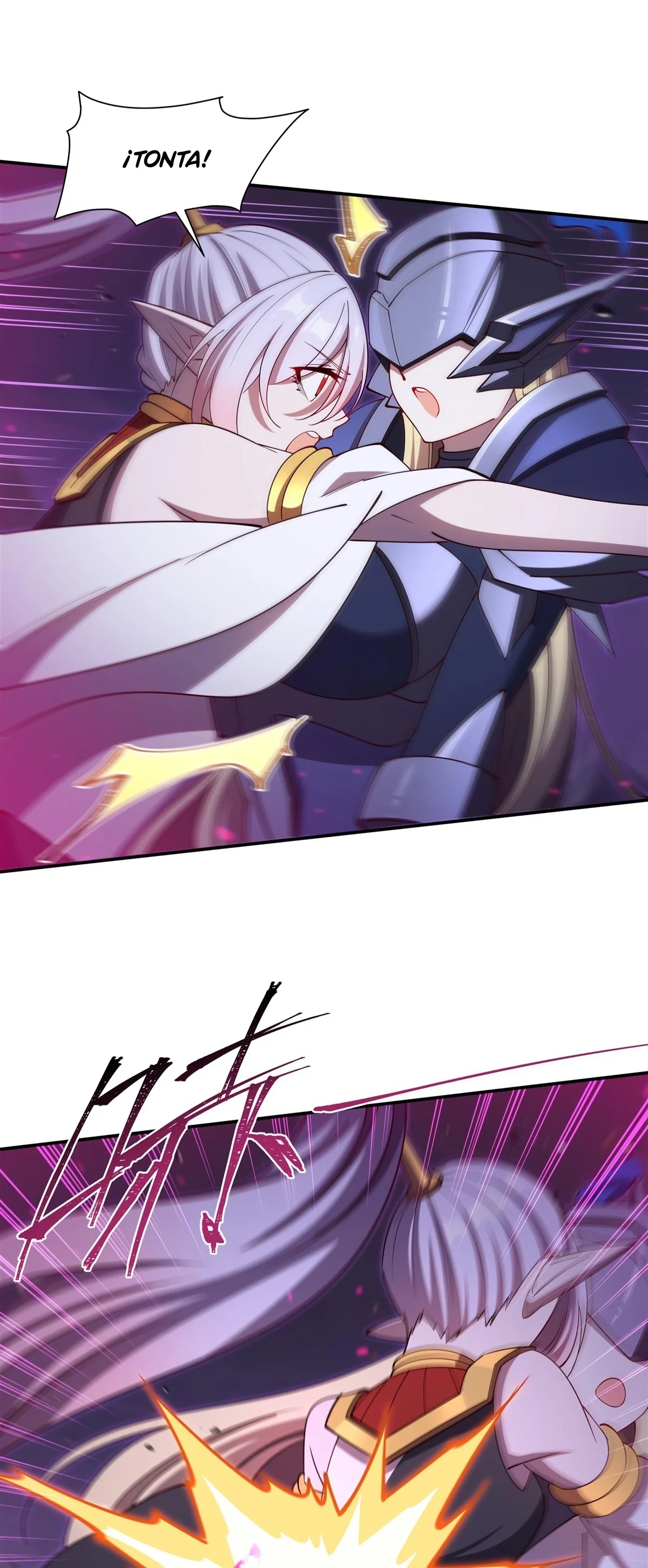 The Blood Princess And The Knight Capítulo 402 - Page 26