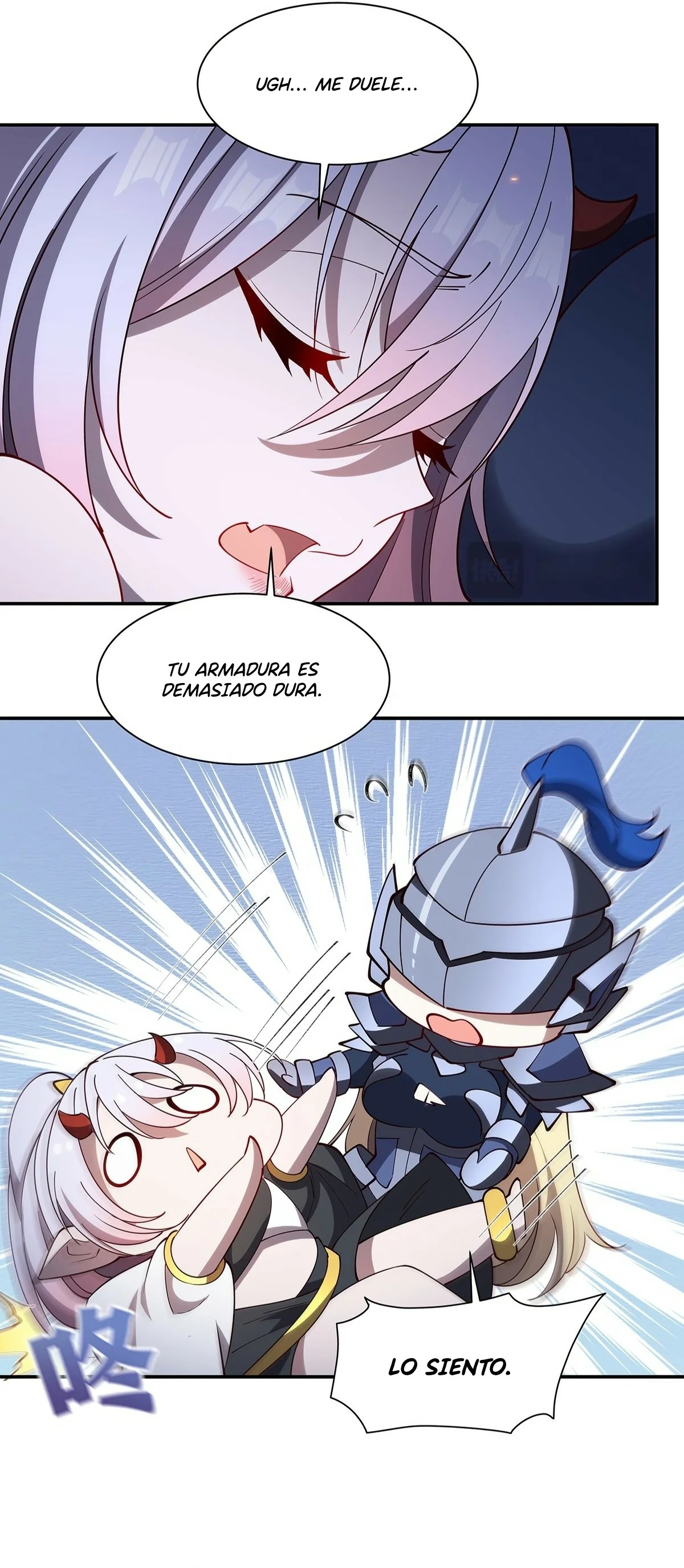 The Blood Princess And The Knight Capítulo 402 - Page 29