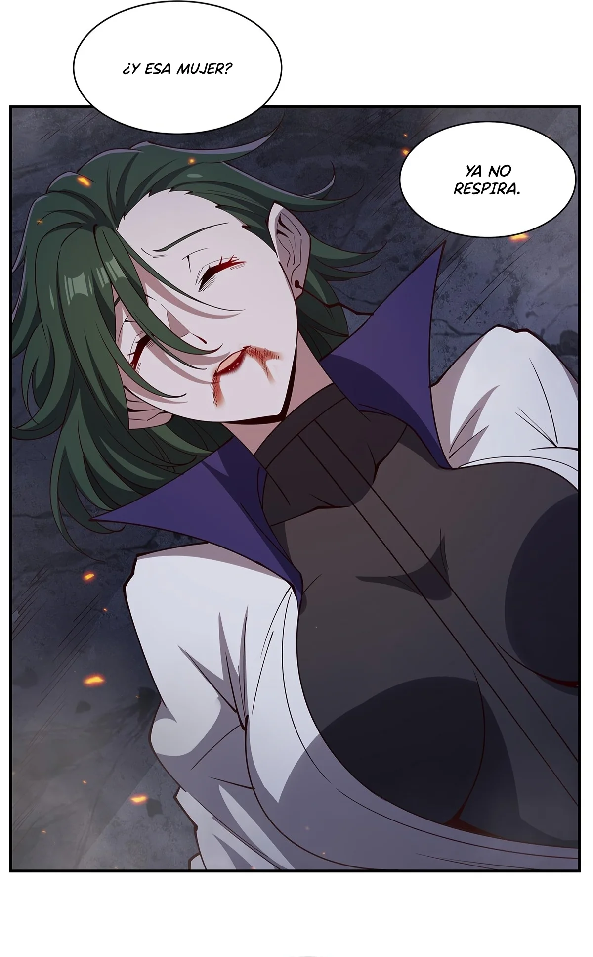 The Blood Princess And The Knight Capítulo 402 - Page 30