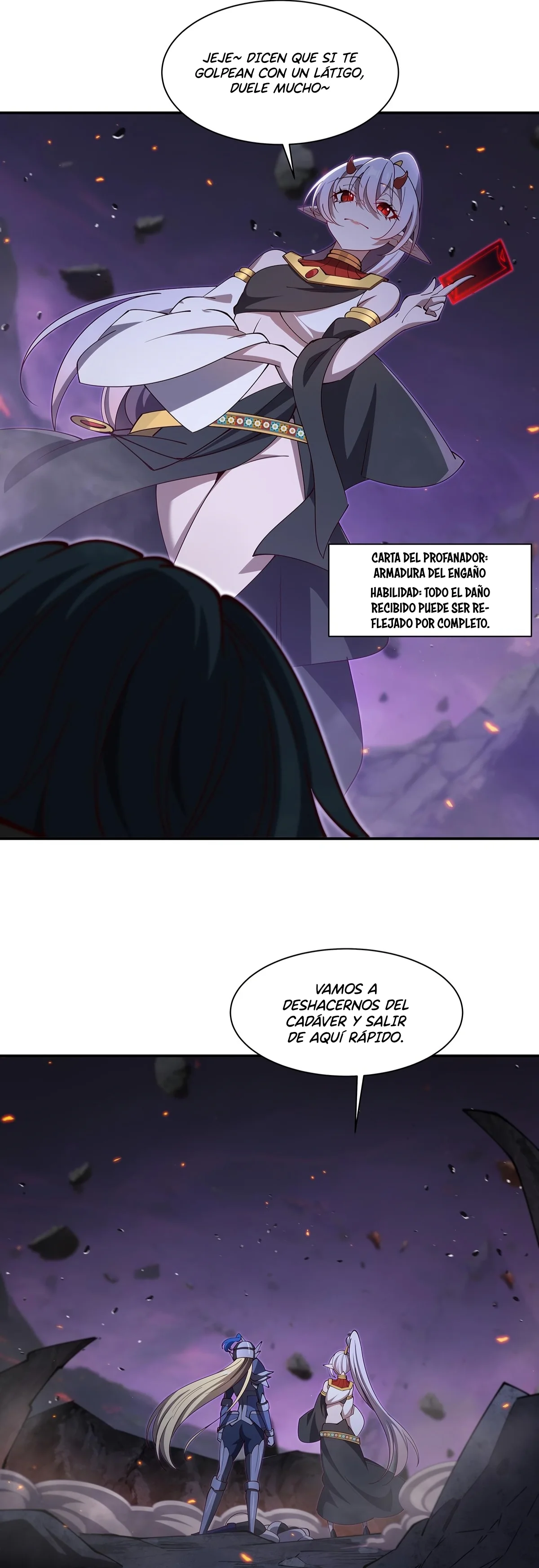 The Blood Princess And The Knight Capítulo 402 - Page 31