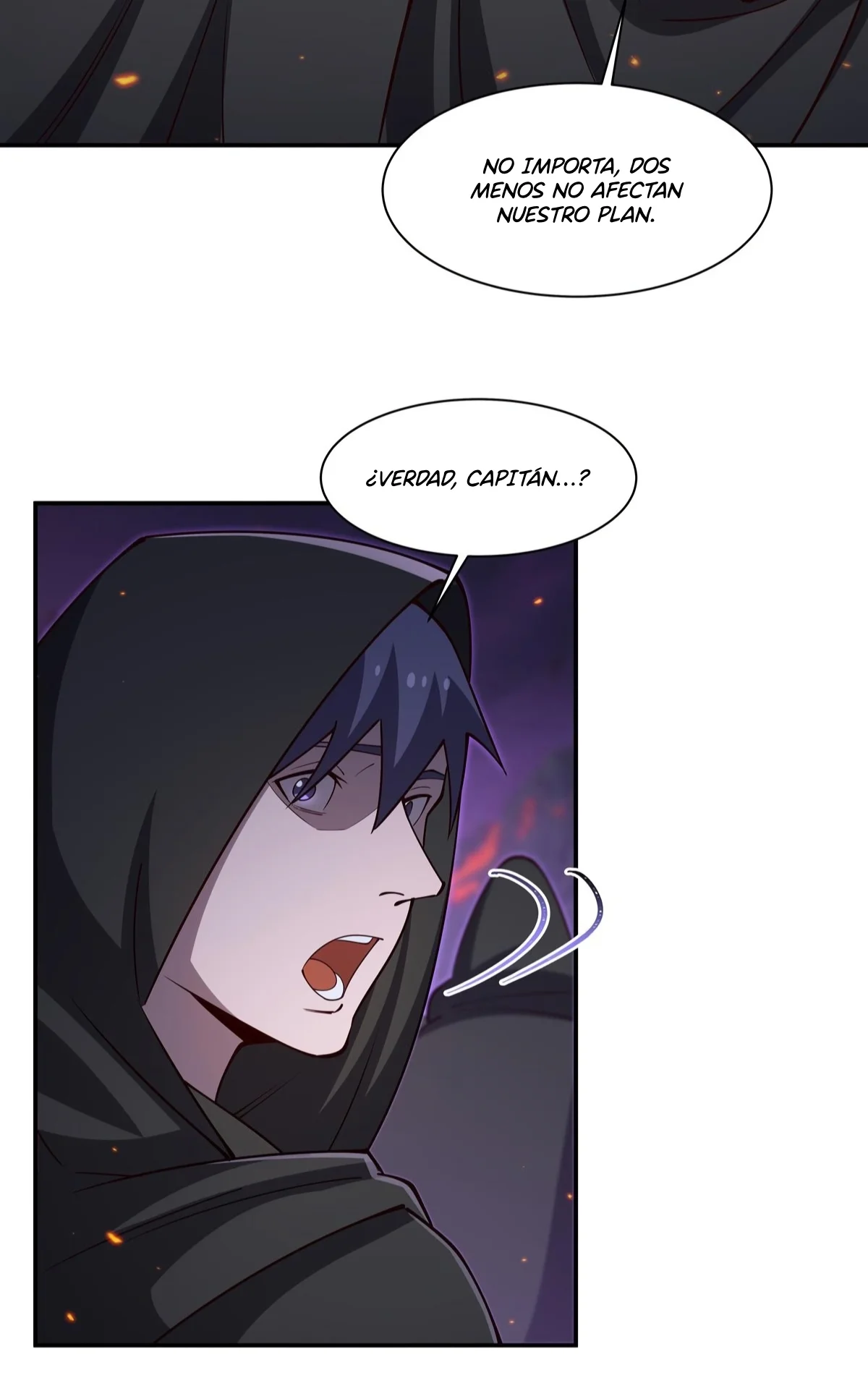 The Blood Princess And The Knight Capítulo 402 - Page 5