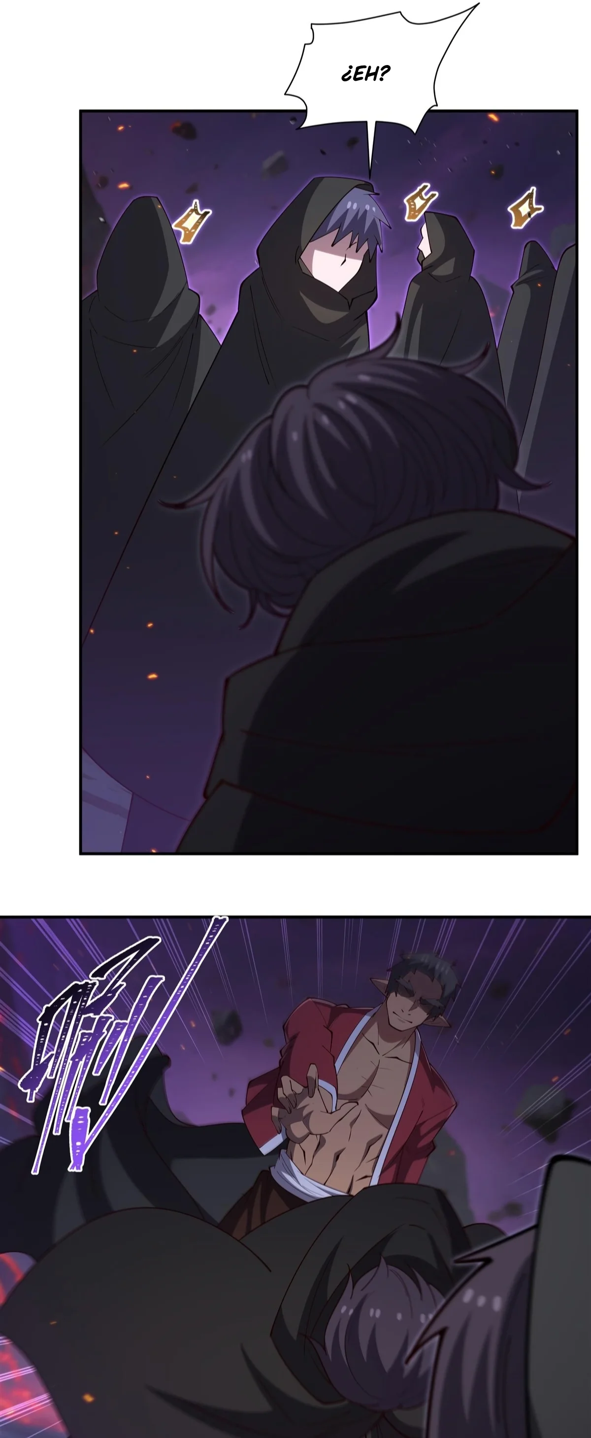 The Blood Princess And The Knight Capítulo 402 - Page 6
