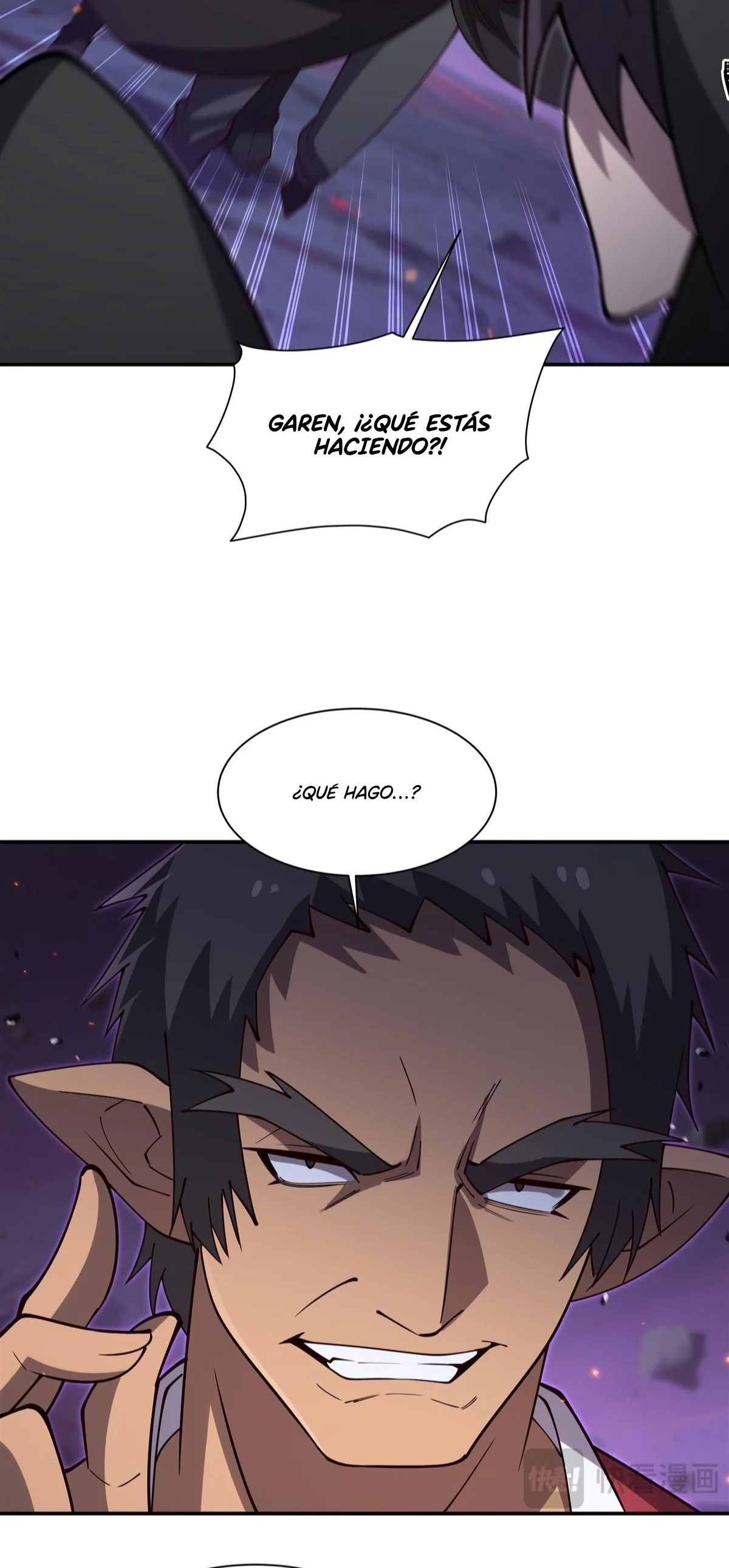 The Blood Princess And The Knight Capítulo 402 - Page 7