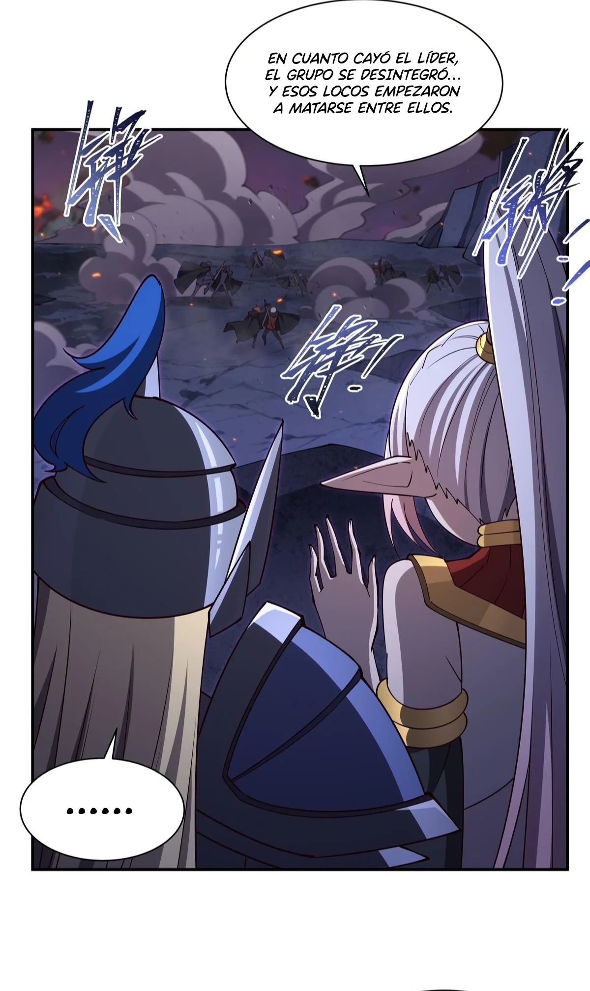 The Blood Princess And The Knight Capítulo 402 - Page 9