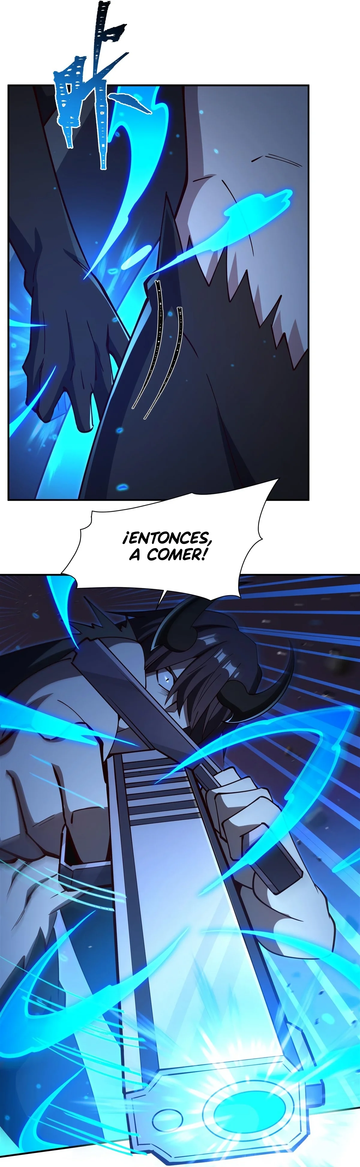 The Blood Princess And The Knight Capítulo 403 - Page 17
