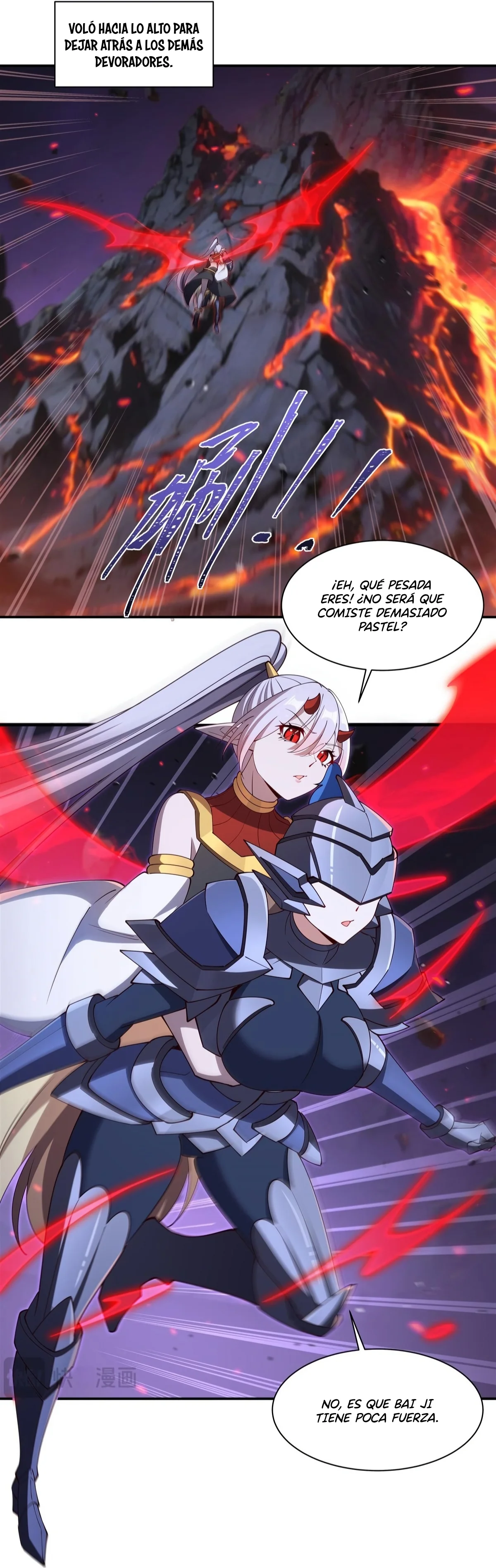 The Blood Princess And The Knight Capítulo 403 - Page 2