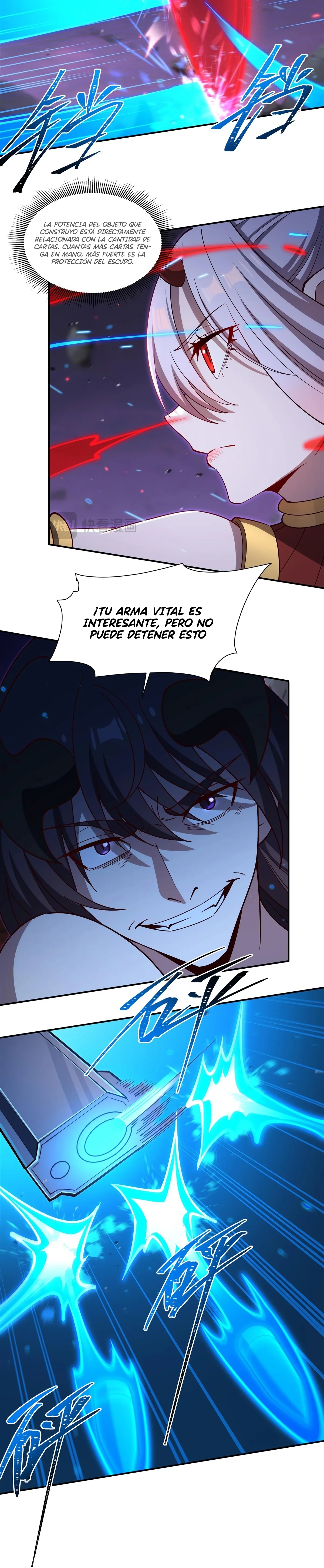 The Blood Princess And The Knight Capítulo 403 - Page 20