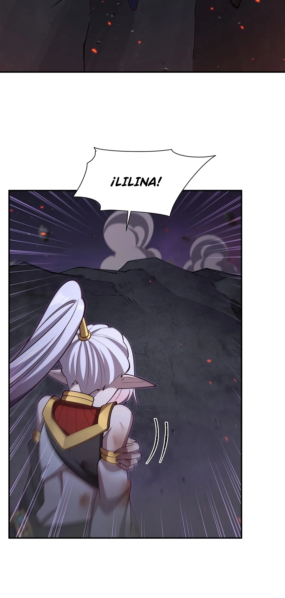 The Blood Princess And The Knight Capítulo 403 - Page 29