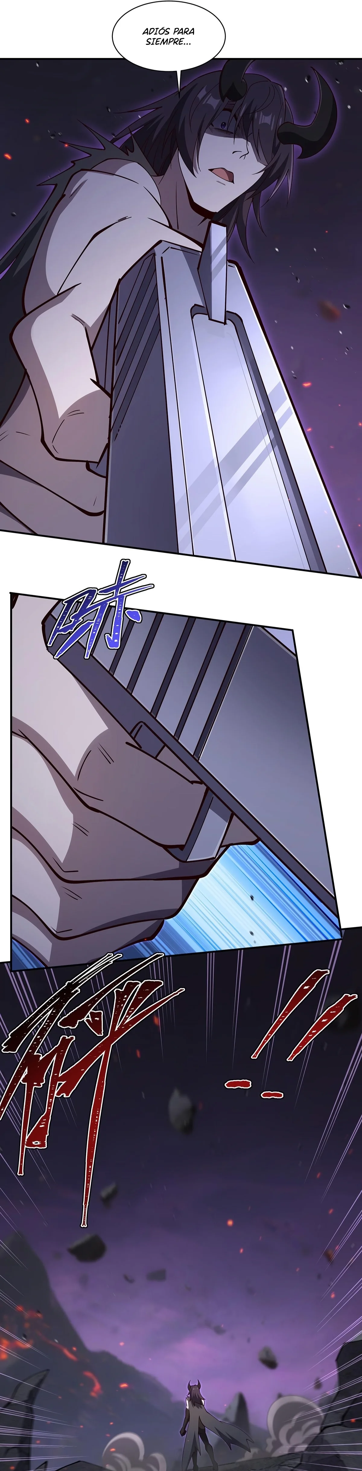 The Blood Princess And The Knight Capítulo 403 - Page 31