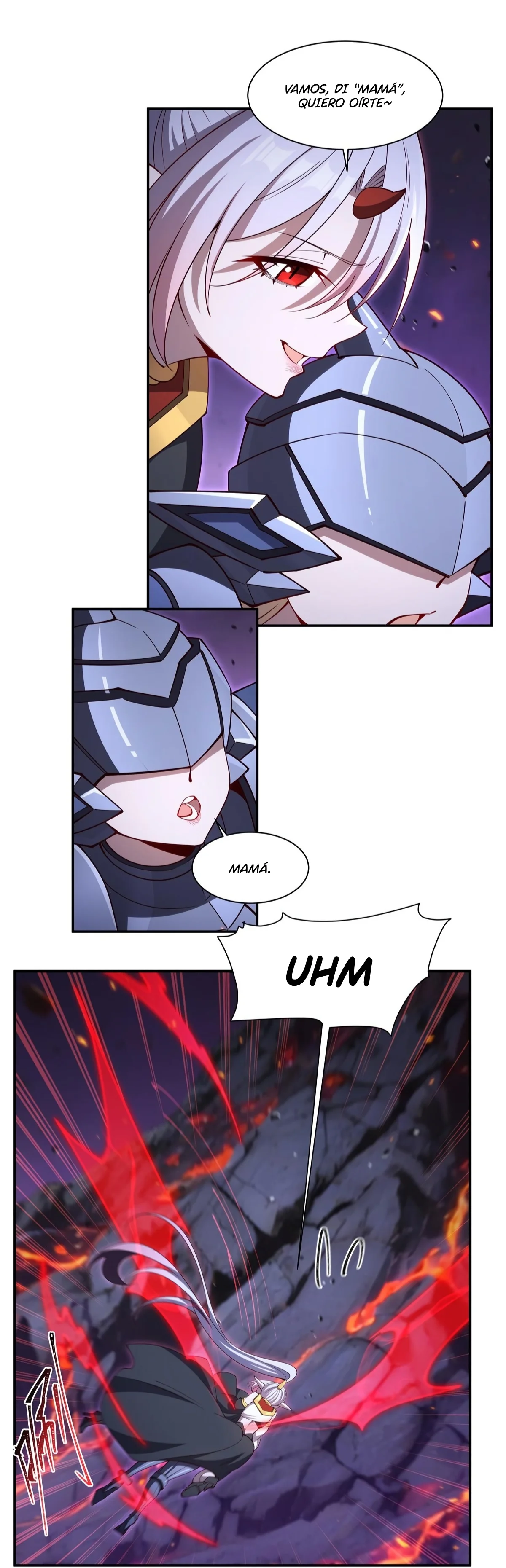 The Blood Princess And The Knight Capítulo 403 - Page 4