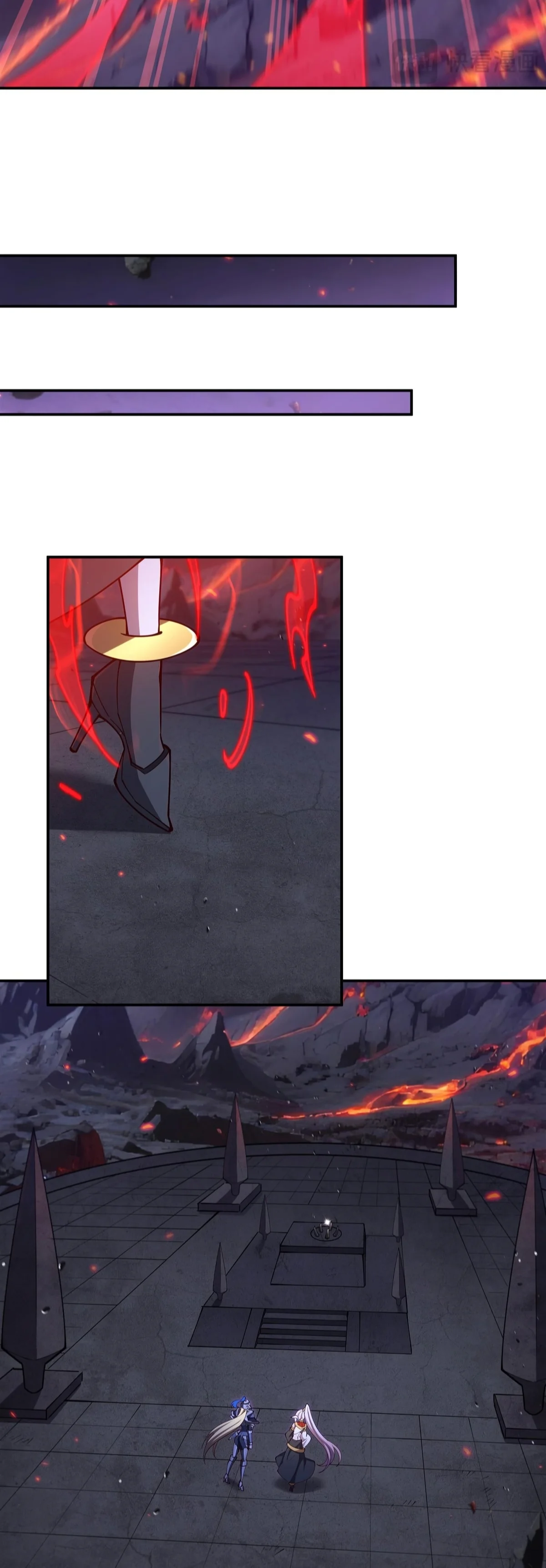 The Blood Princess And The Knight Capítulo 403 - Page 7