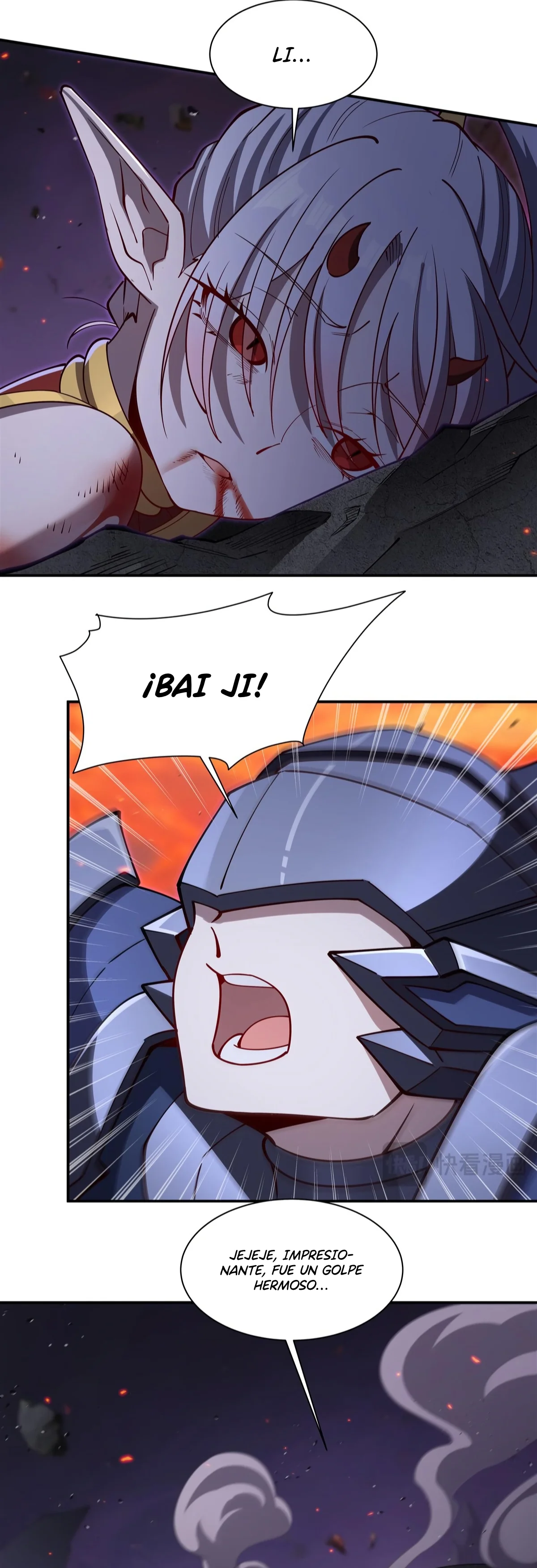 The Blood Princess And The Knight Capítulo 404 - Page 10