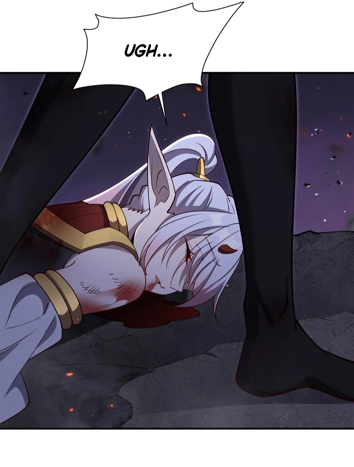 The Blood Princess And The Knight Capítulo 404 - Page 13