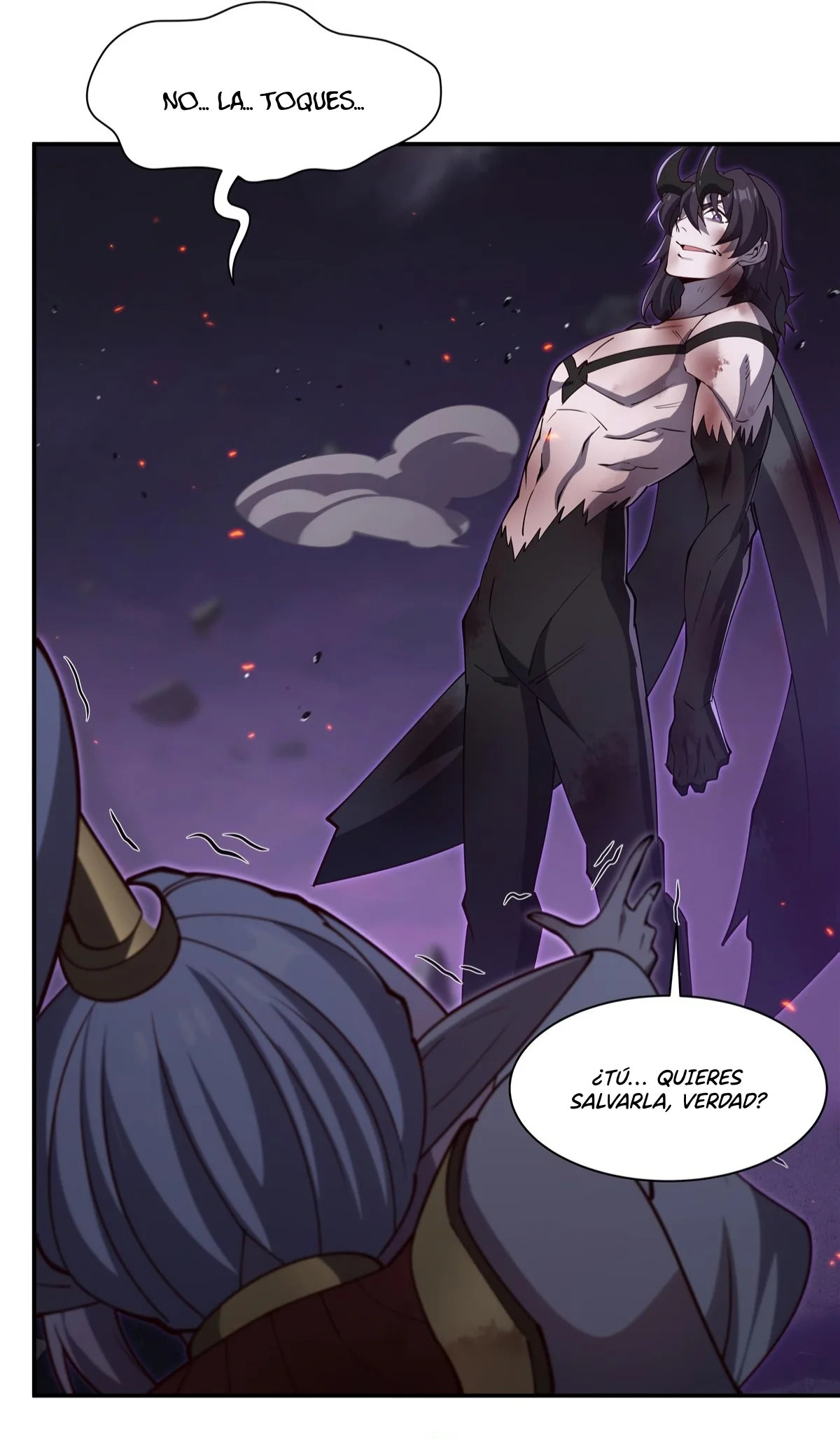 The Blood Princess And The Knight Capítulo 404 - Page 14