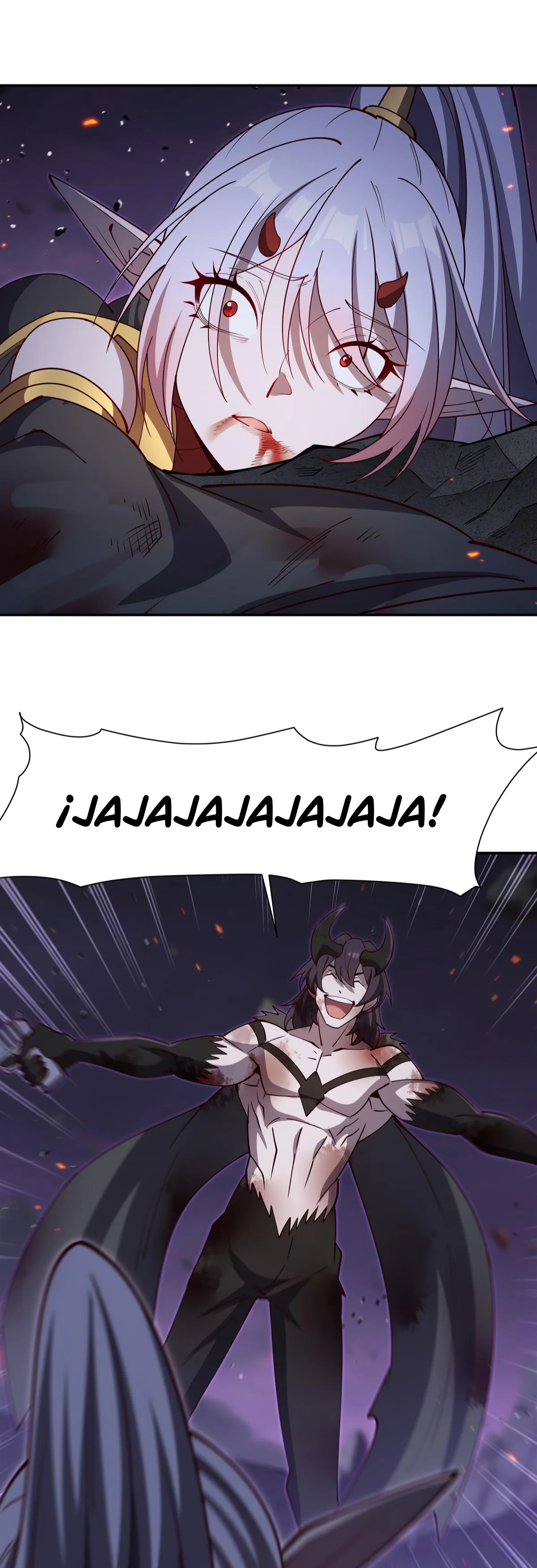 The Blood Princess And The Knight Capítulo 404 - Page 18