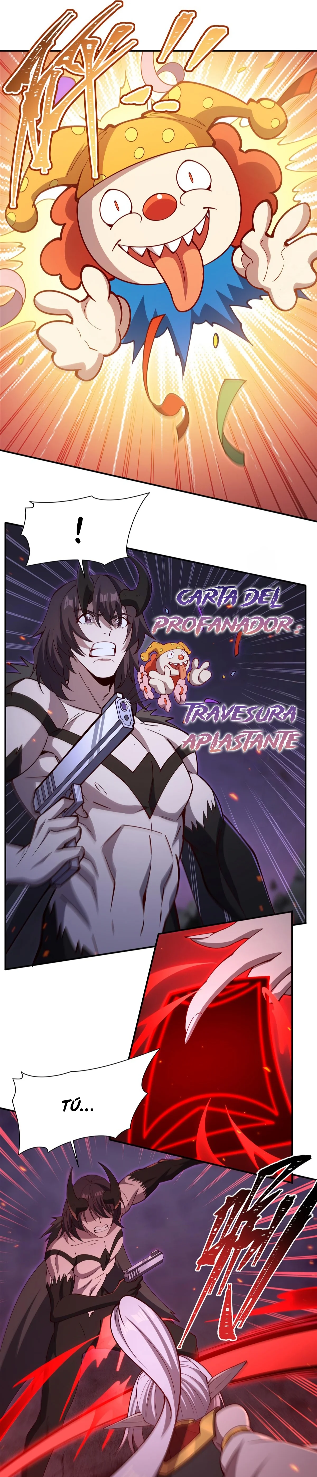 The Blood Princess And The Knight Capítulo 404 - Page 2
