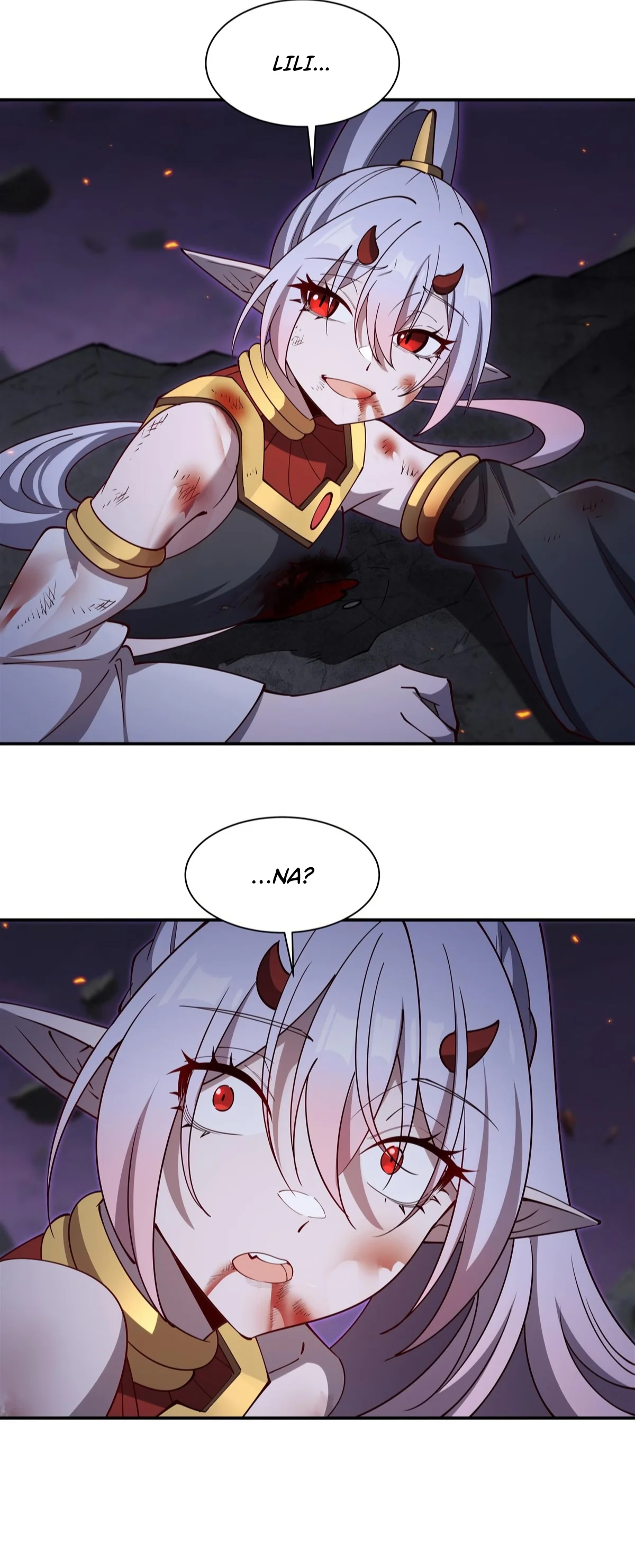 The Blood Princess And The Knight Capítulo 404 - Page 22