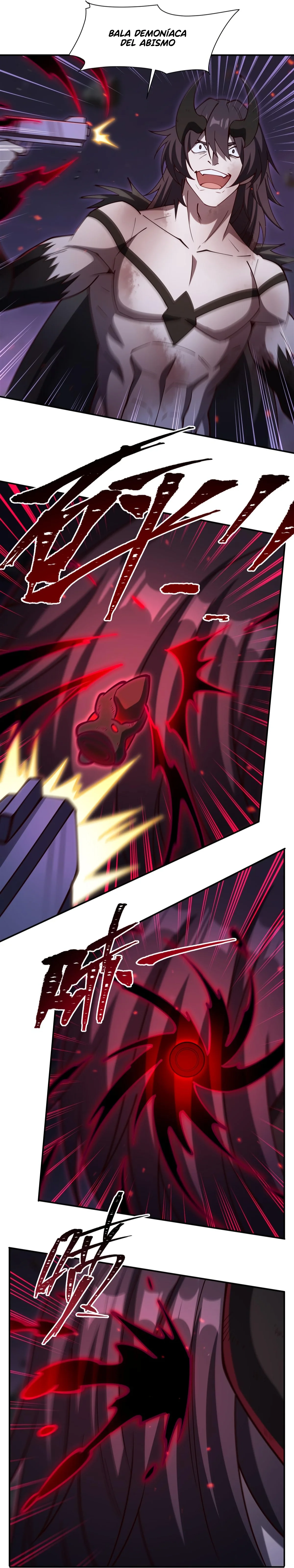 The Blood Princess And The Knight Capítulo 404 - Page 25
