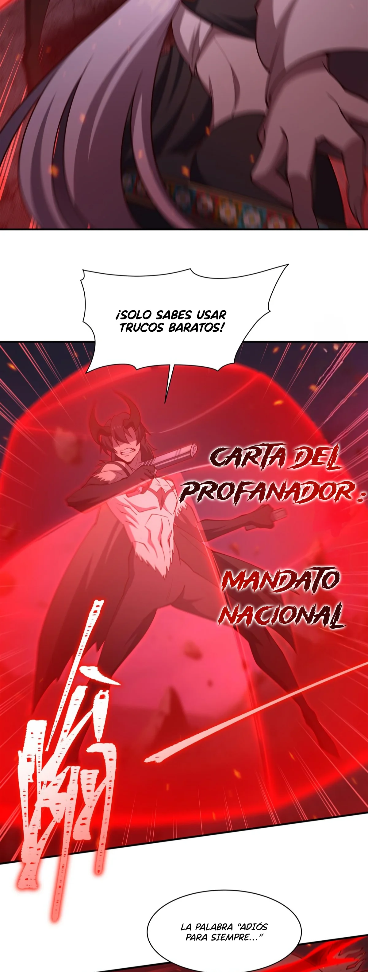 The Blood Princess And The Knight Capítulo 404 - Page 3