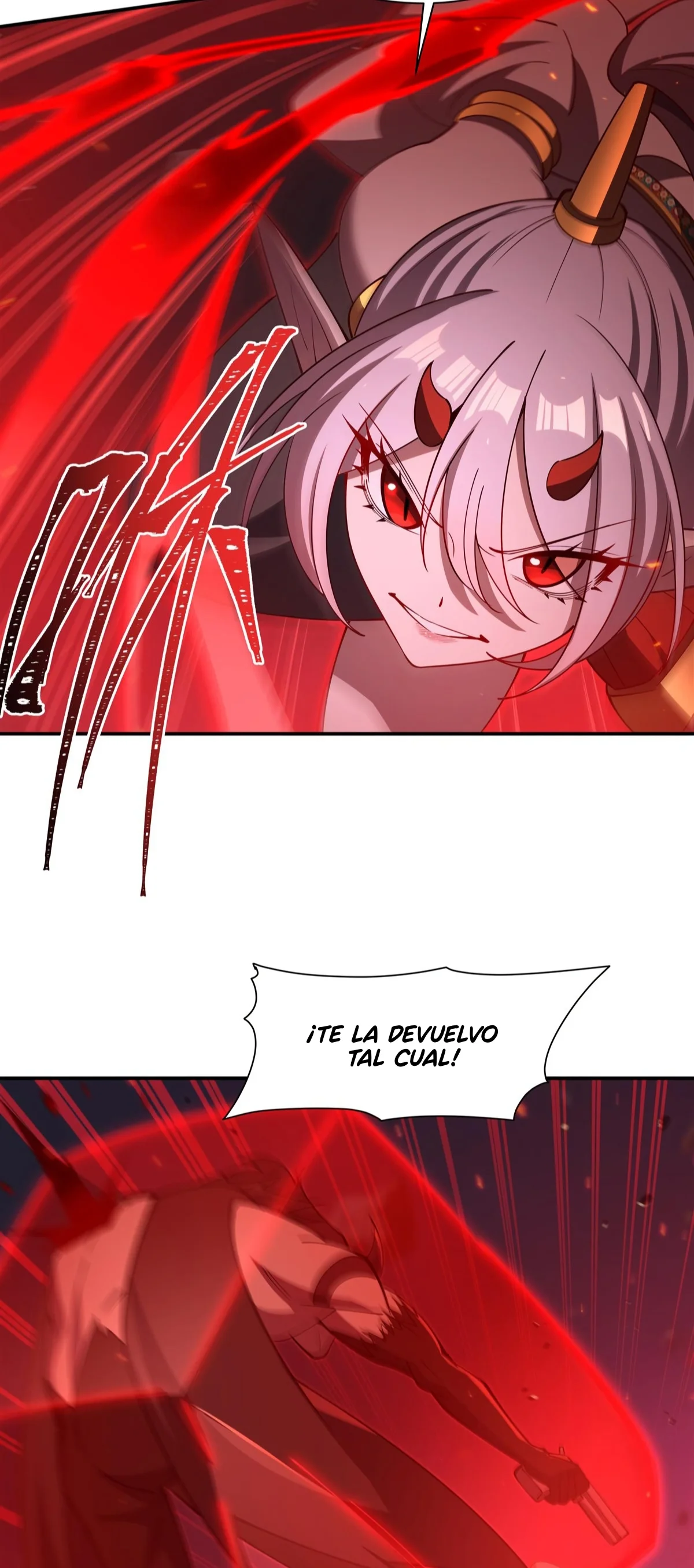 The Blood Princess And The Knight Capítulo 404 - Page 4