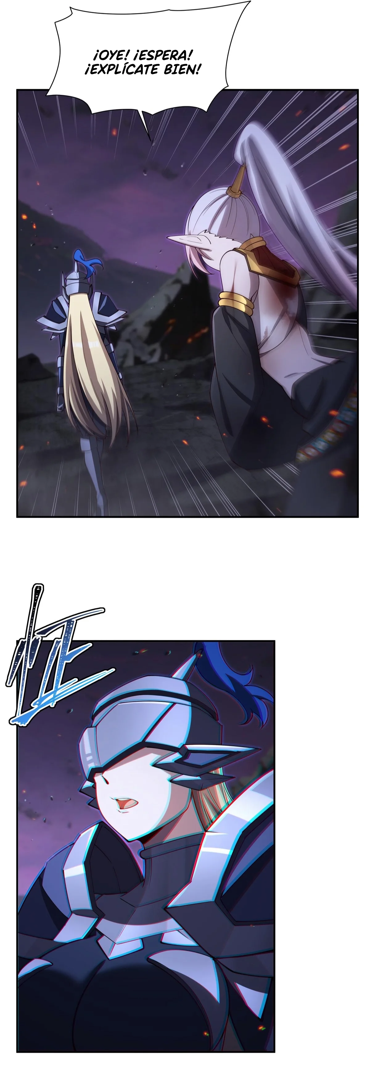 The Blood Princess And The Knight Capítulo 405 - Page 10