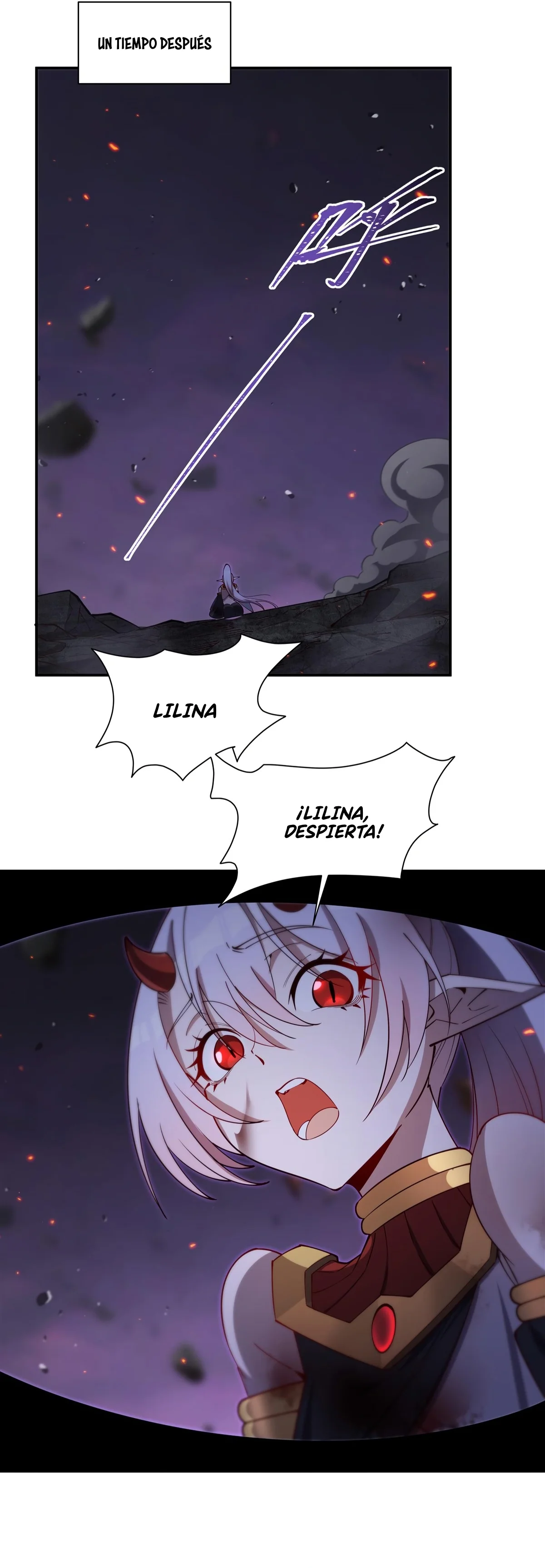 The Blood Princess And The Knight Capítulo 405 - Page 12
