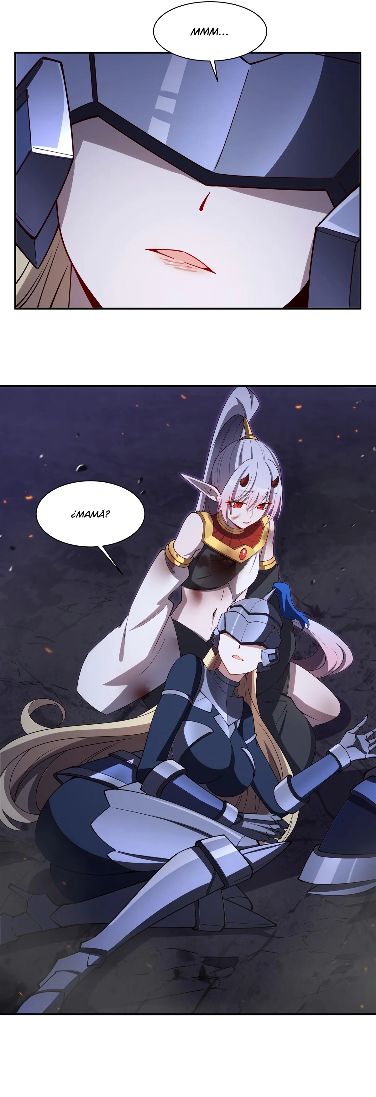 The Blood Princess And The Knight Capítulo 405 - Page 13