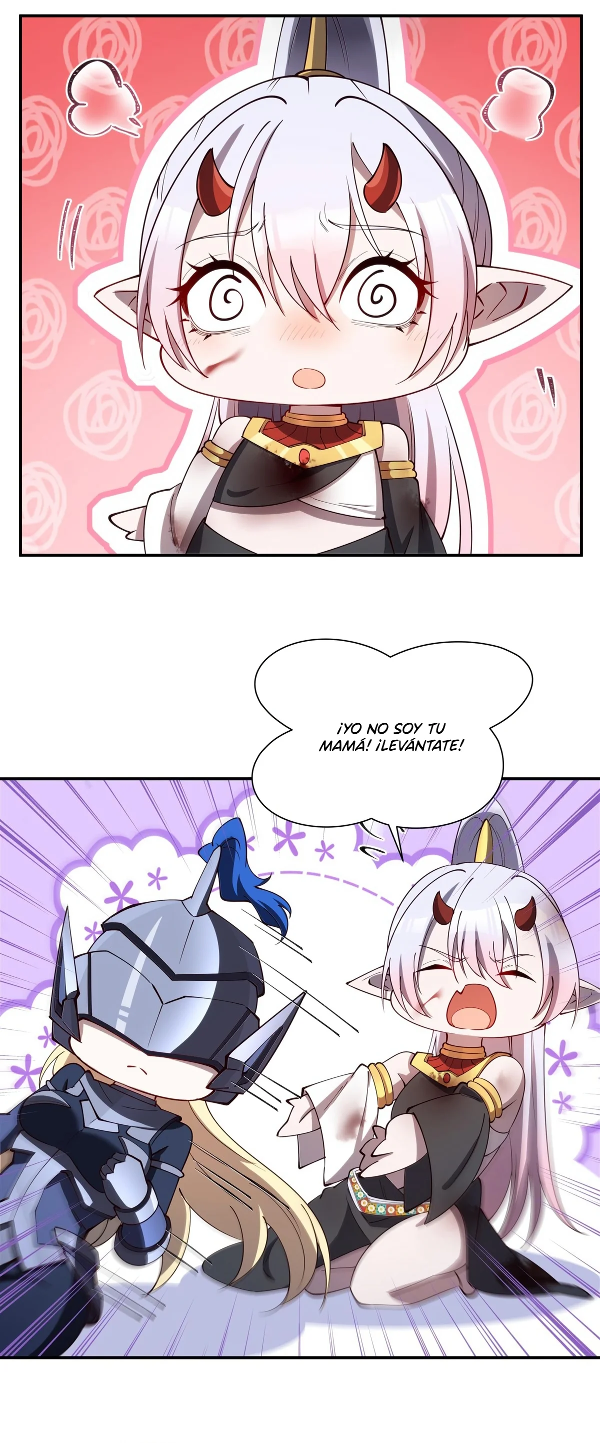 The Blood Princess And The Knight Capítulo 405 - Page 14