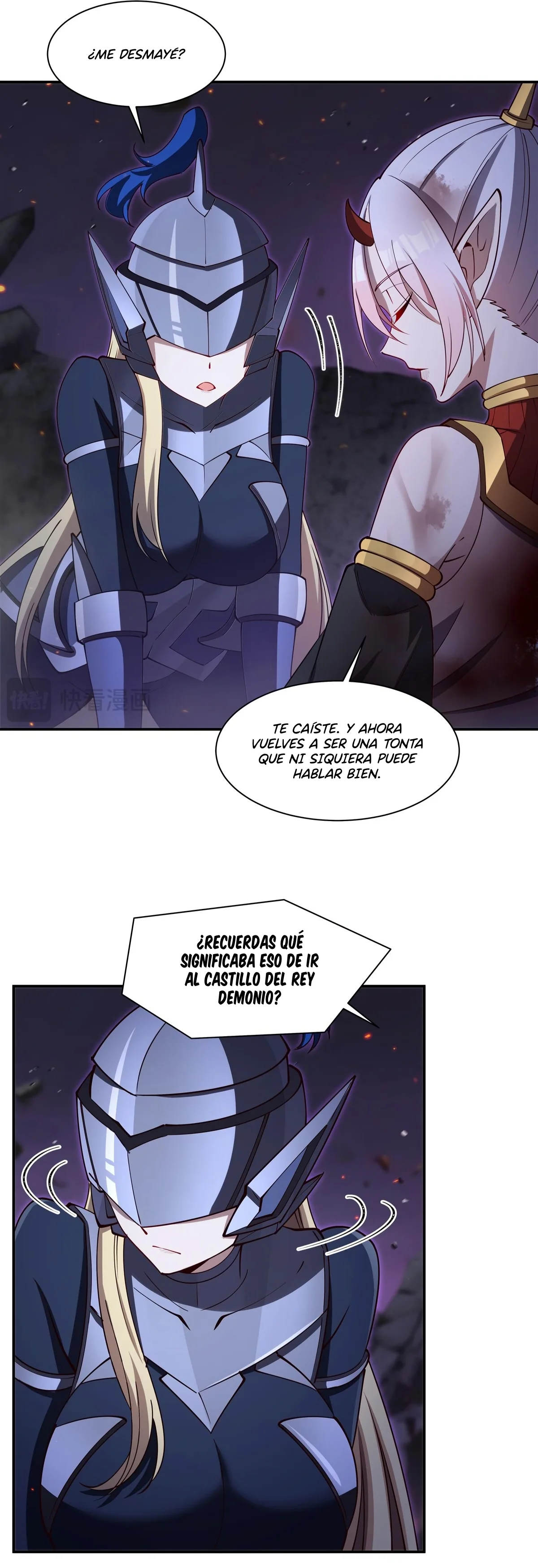The Blood Princess And The Knight Capítulo 405 - Page 15
