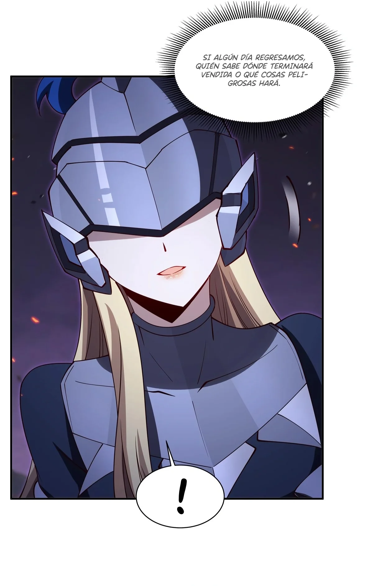 The Blood Princess And The Knight Capítulo 405 - Page 18