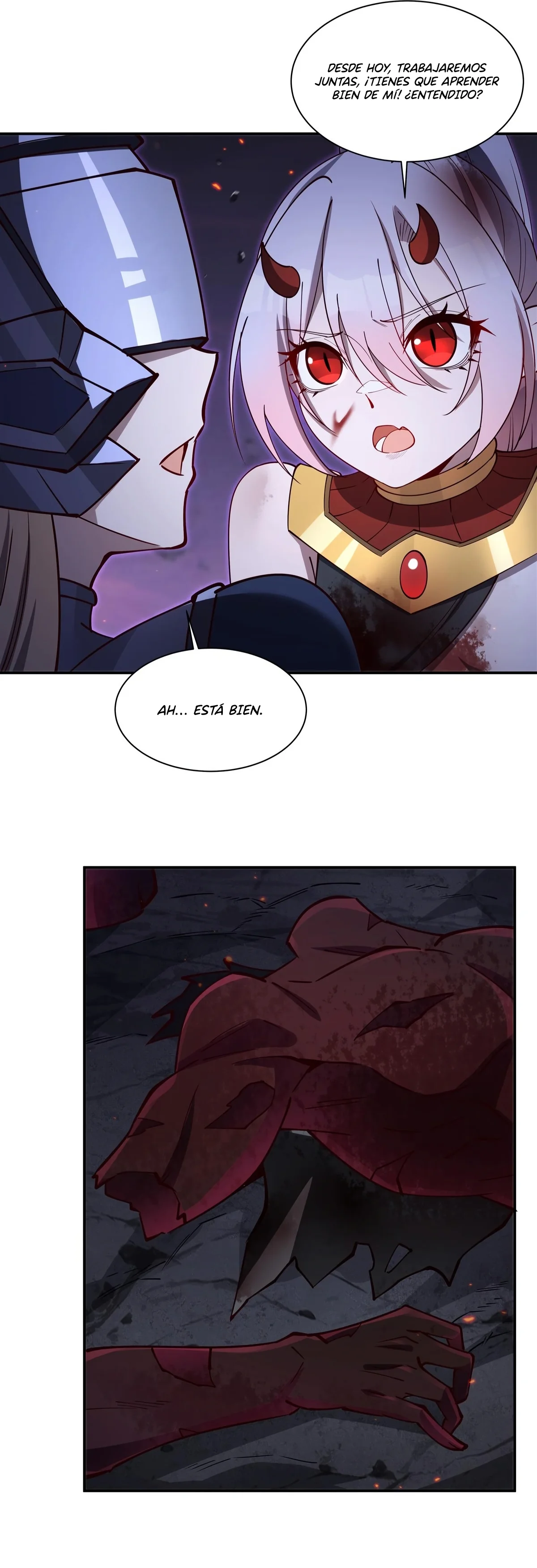 The Blood Princess And The Knight Capítulo 405 - Page 20