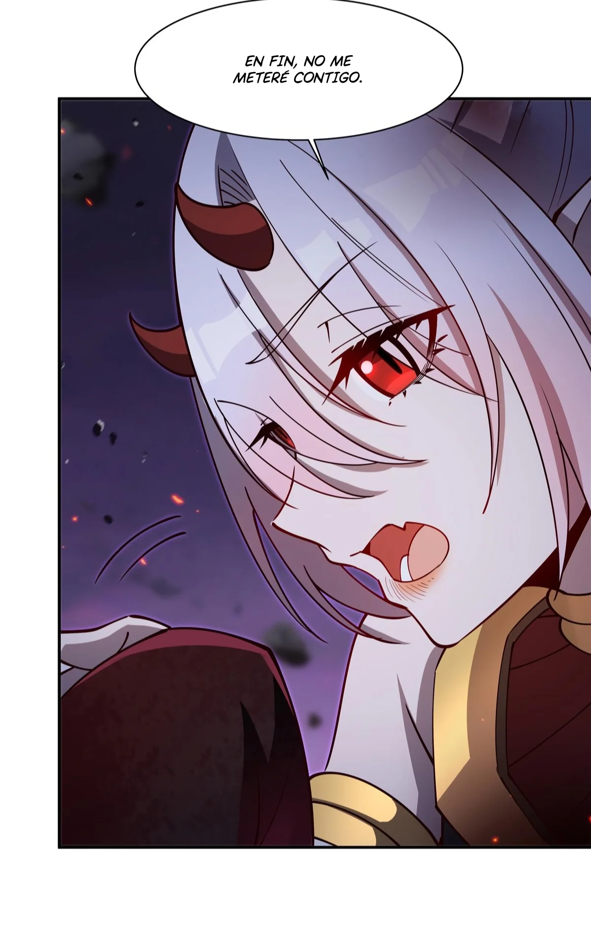 The Blood Princess And The Knight Capítulo 405 - Page 24