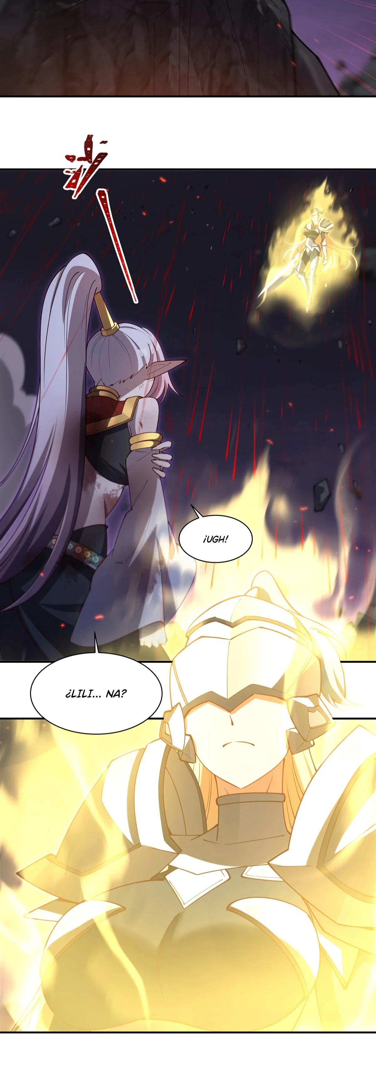 The Blood Princess And The Knight Capítulo 405 - Page 3