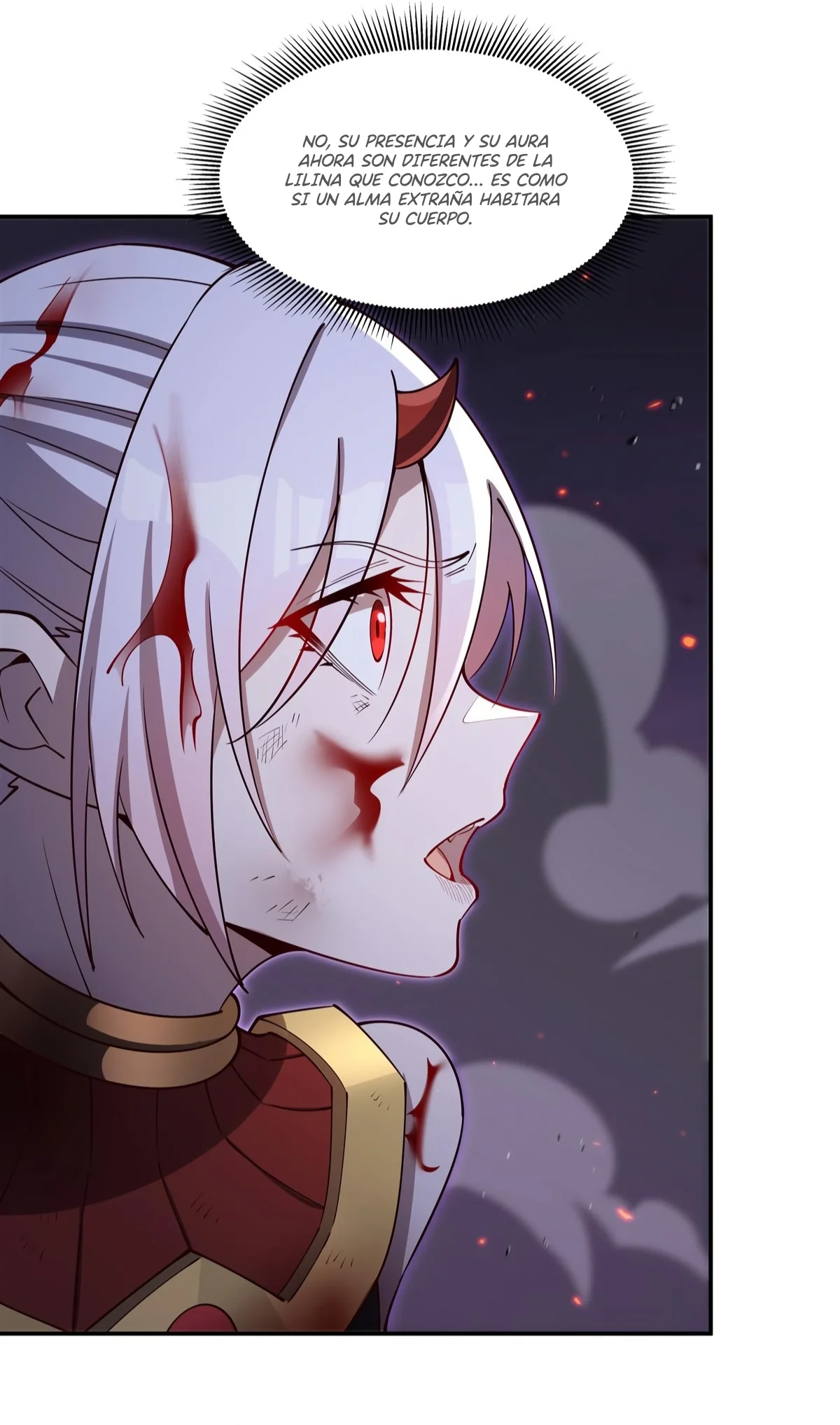 The Blood Princess And The Knight Capítulo 405 - Page 4