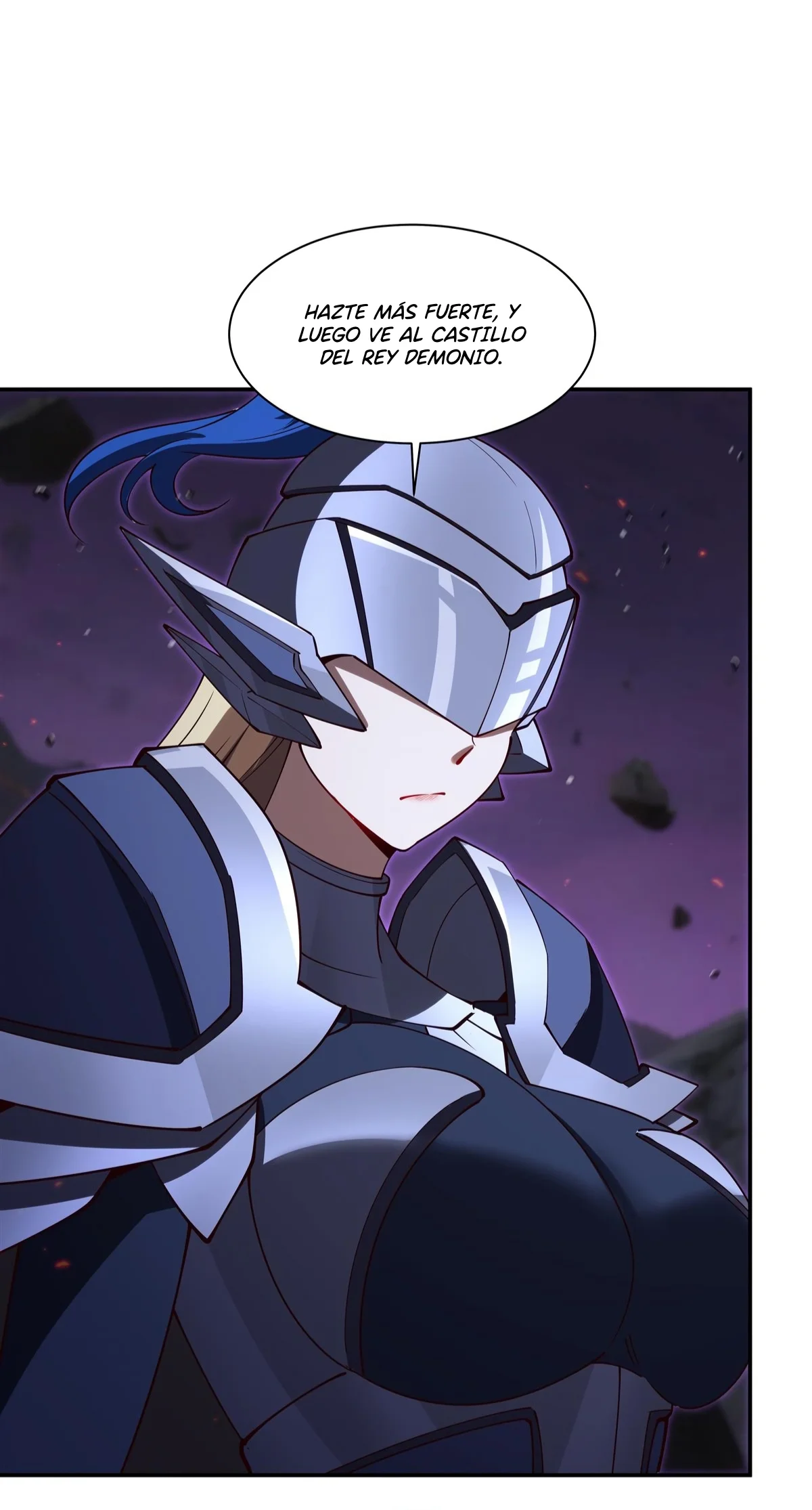 The Blood Princess And The Knight Capítulo 405 - Page 7